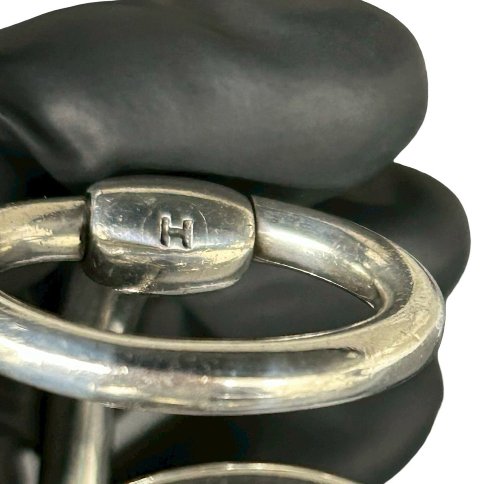 Hermes Bangle Silver 925 - 4