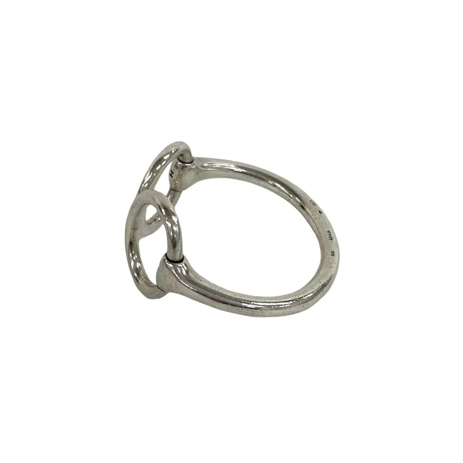 Hermes Bangle Silver 925 - 5