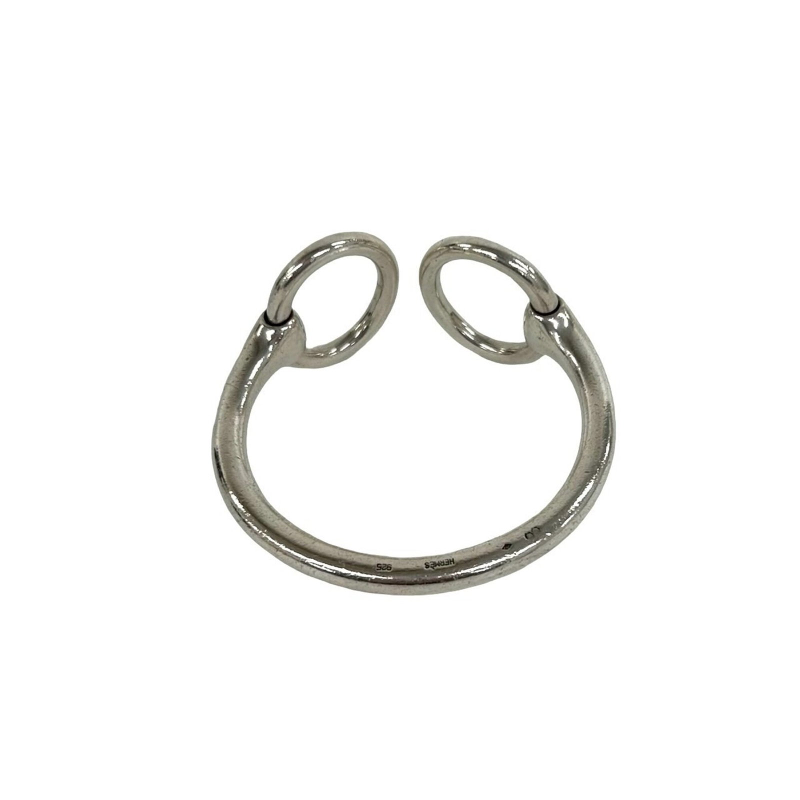Hermes Bangle Silver 925 - 7
