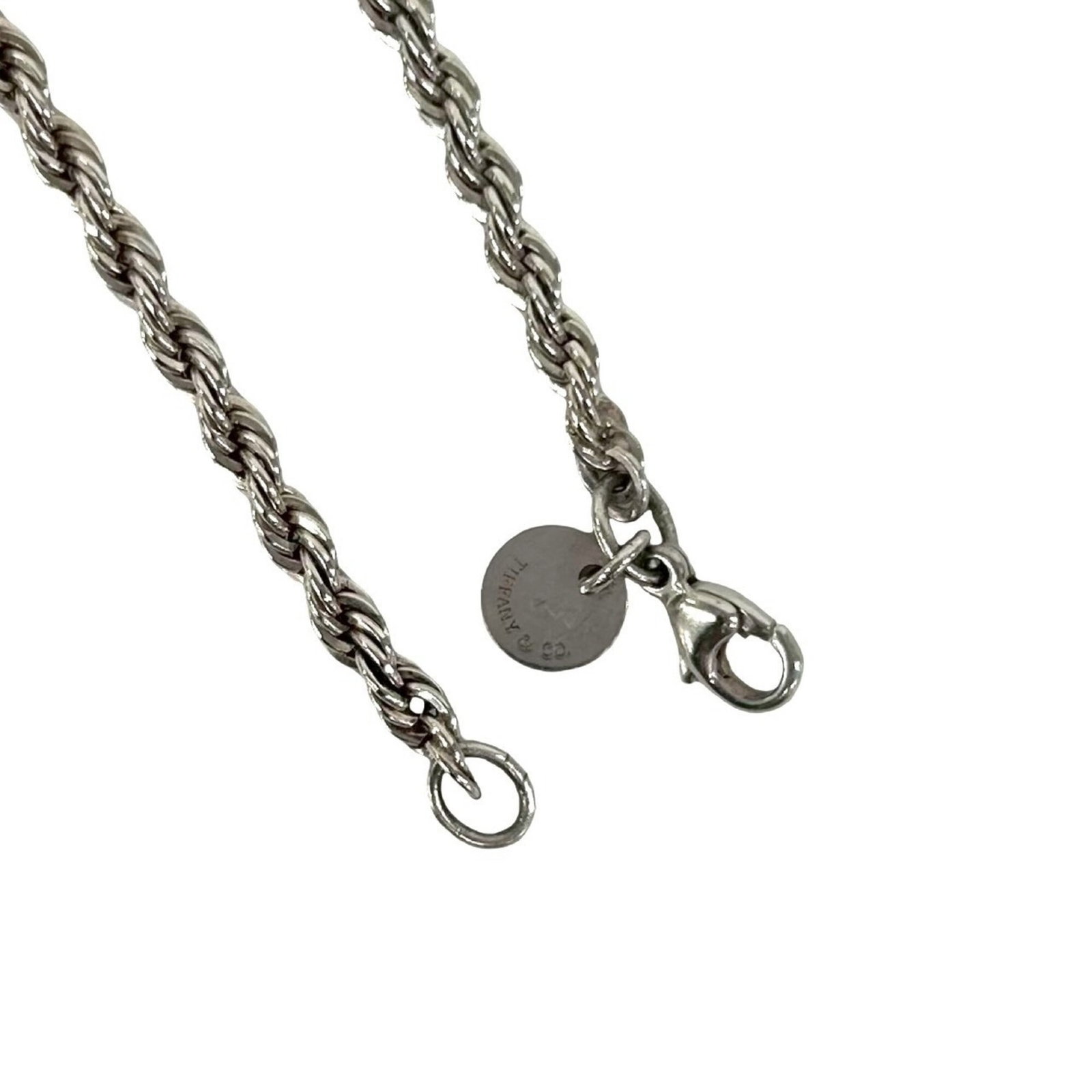 Charm bracelet silver 925 - 4