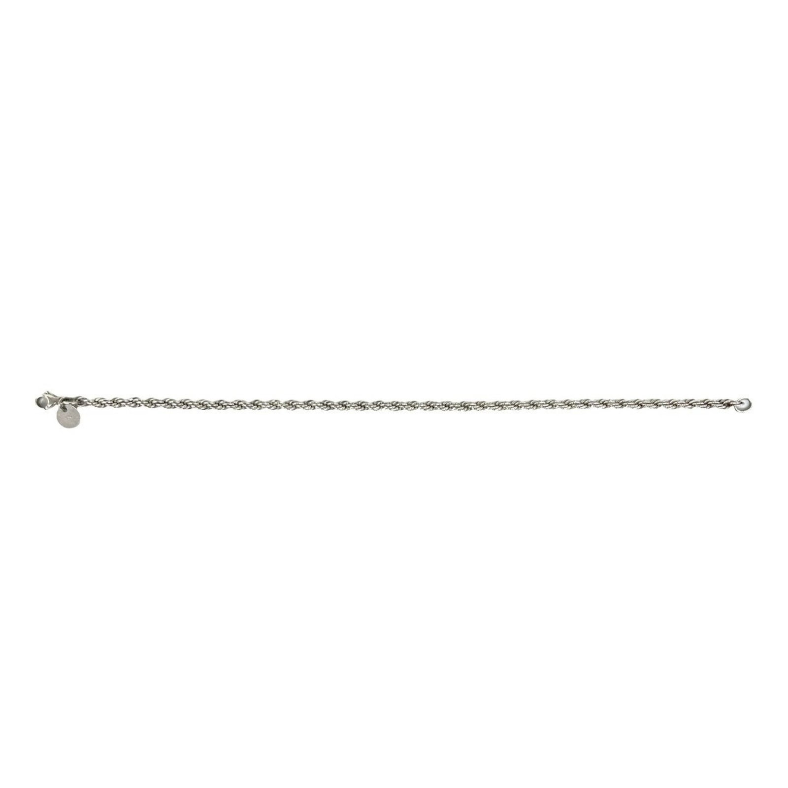 Charm bracelet silver 925 - 5