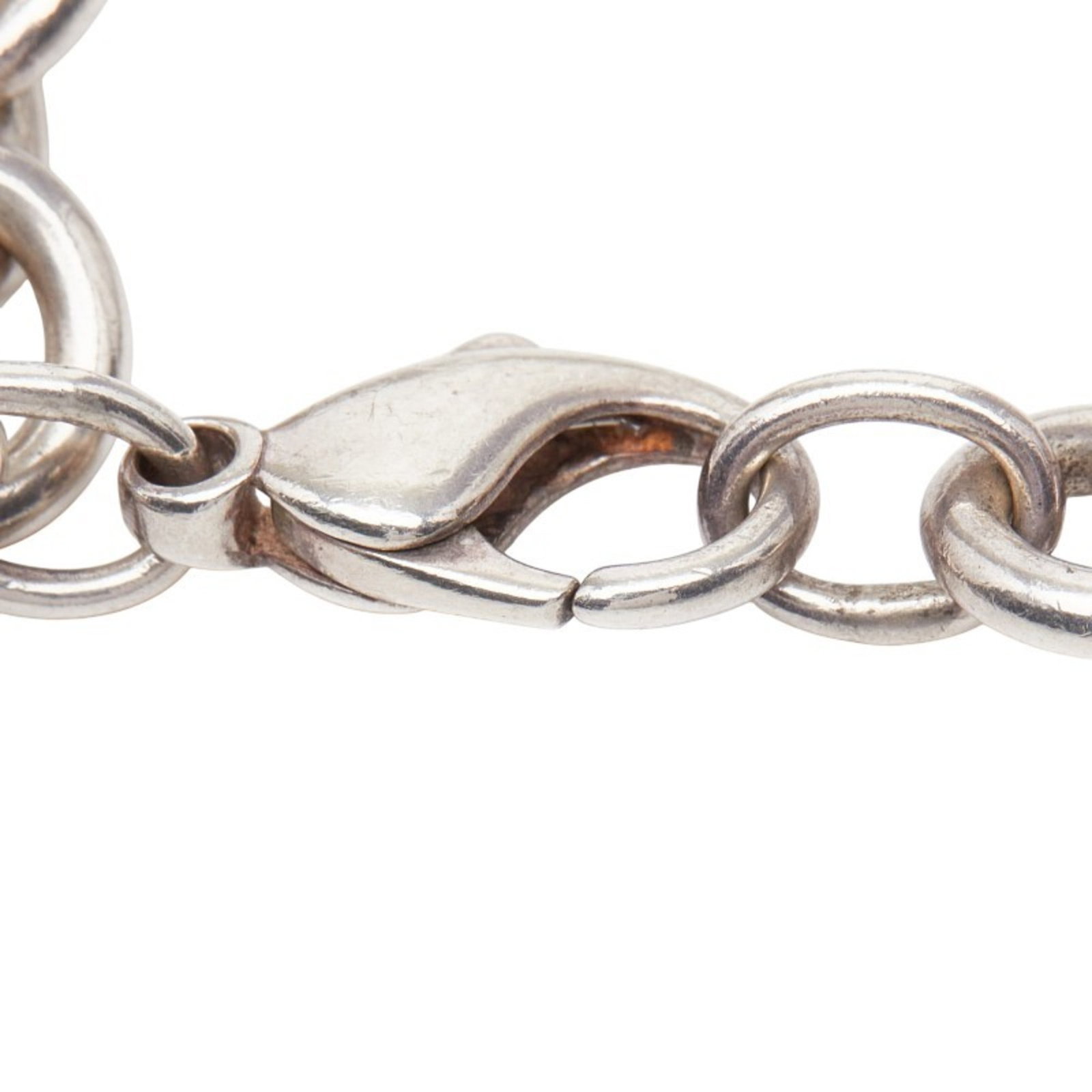 Charm bracelet silver 925 - 3