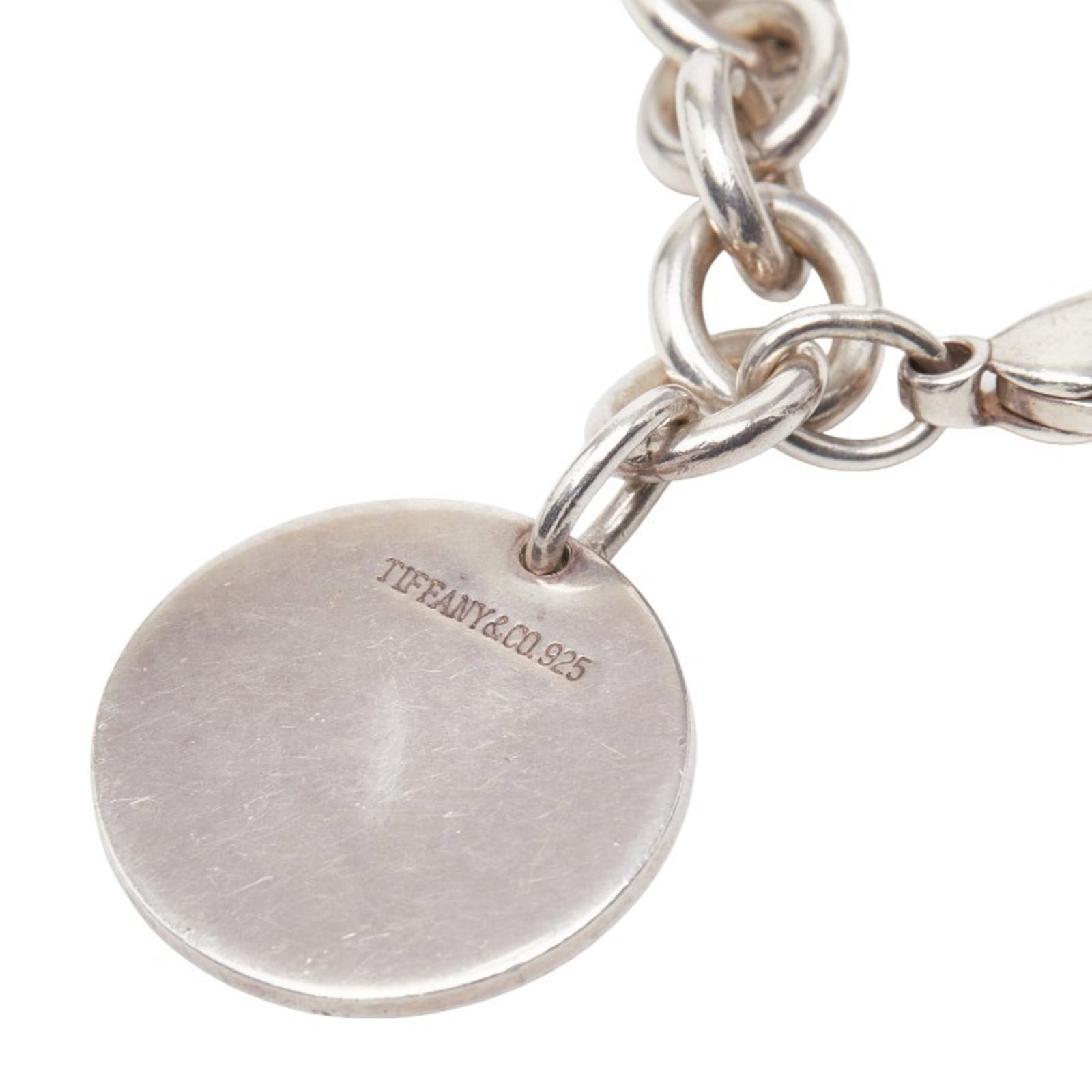 Charm bracelet silver 925 - 4