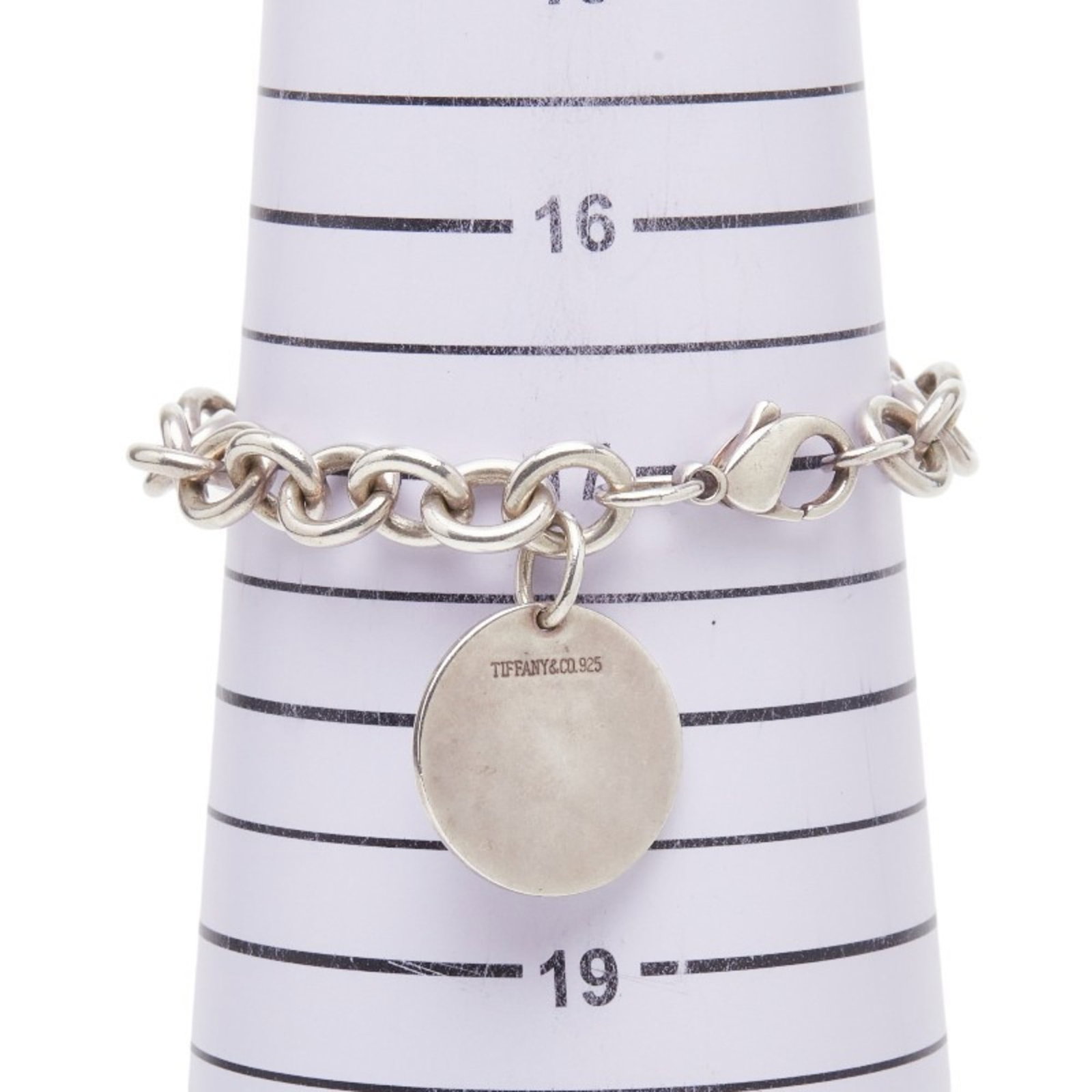 Charm bracelet silver 925 - 5