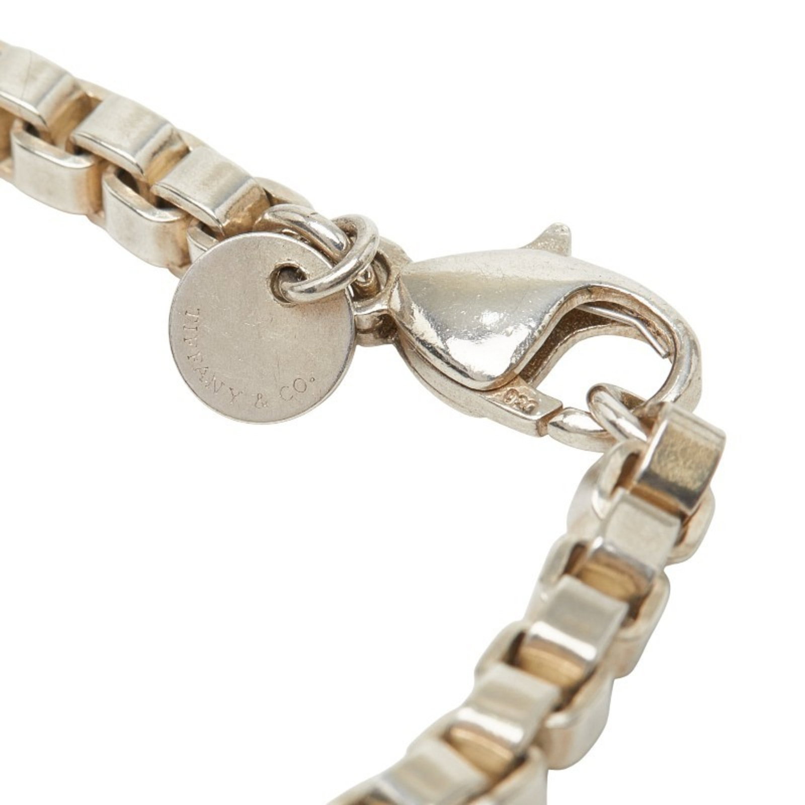 Charm bracelet silver 925 - 4