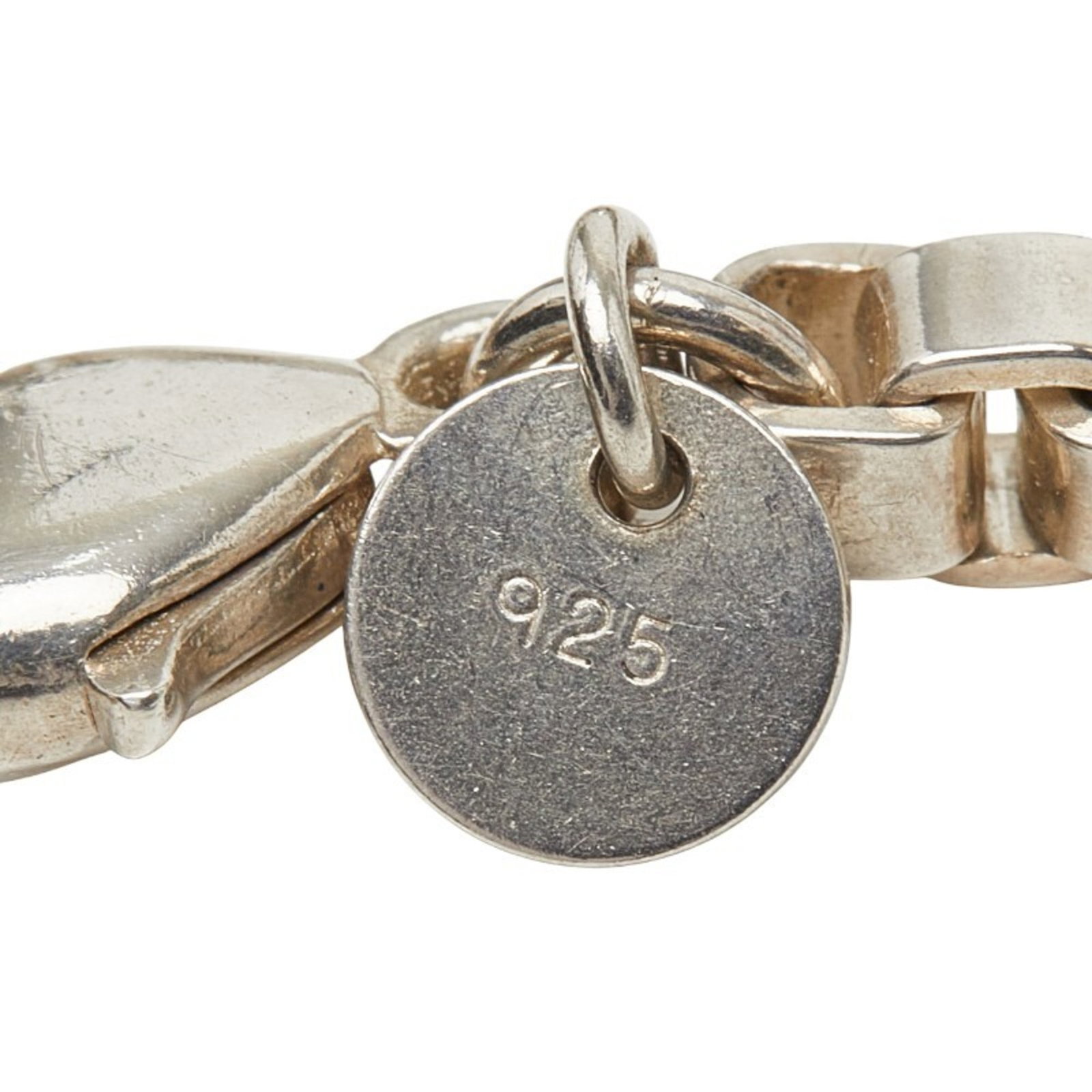 Charm bracelet silver 925 - 5
