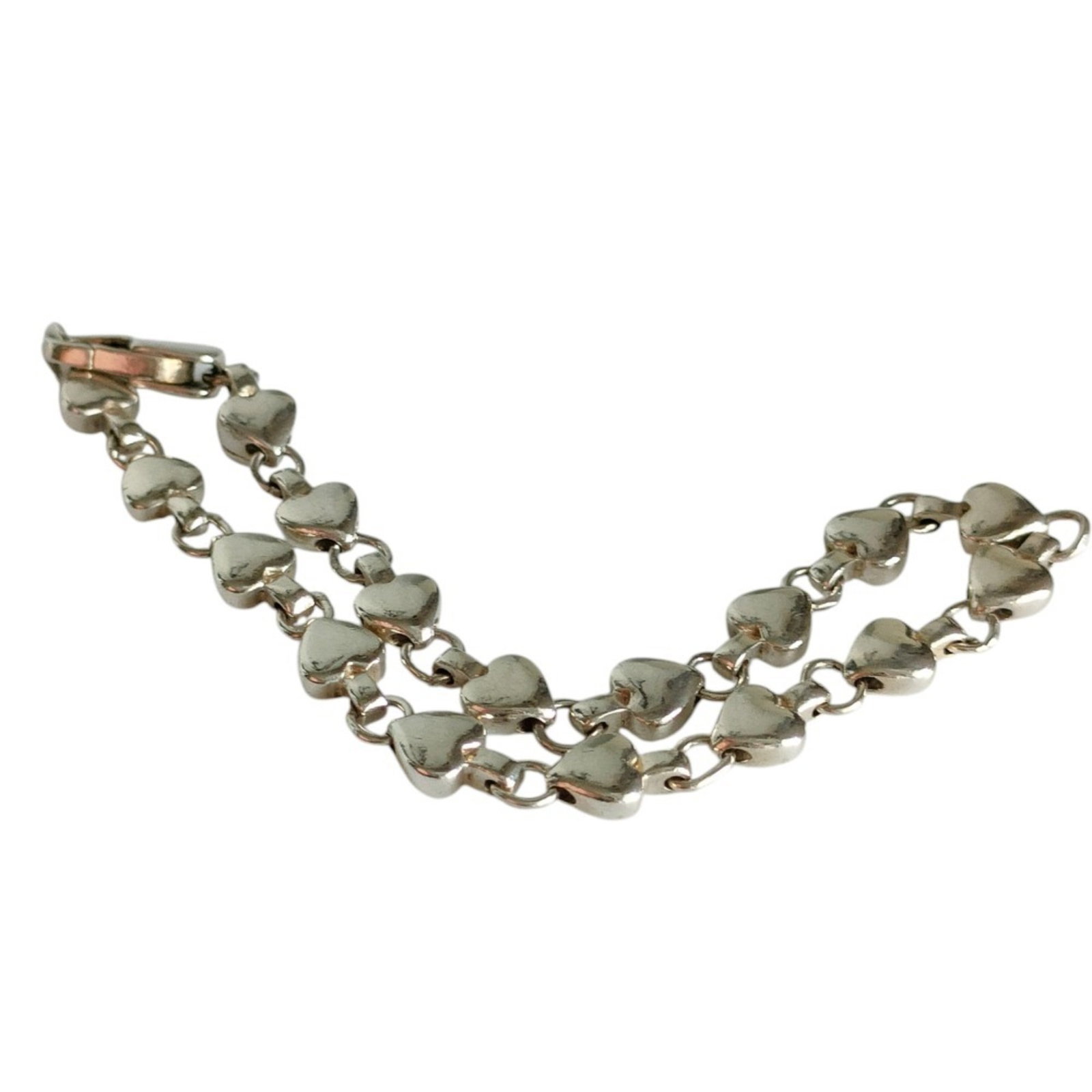 Charm bracelet silver 925 - 2
