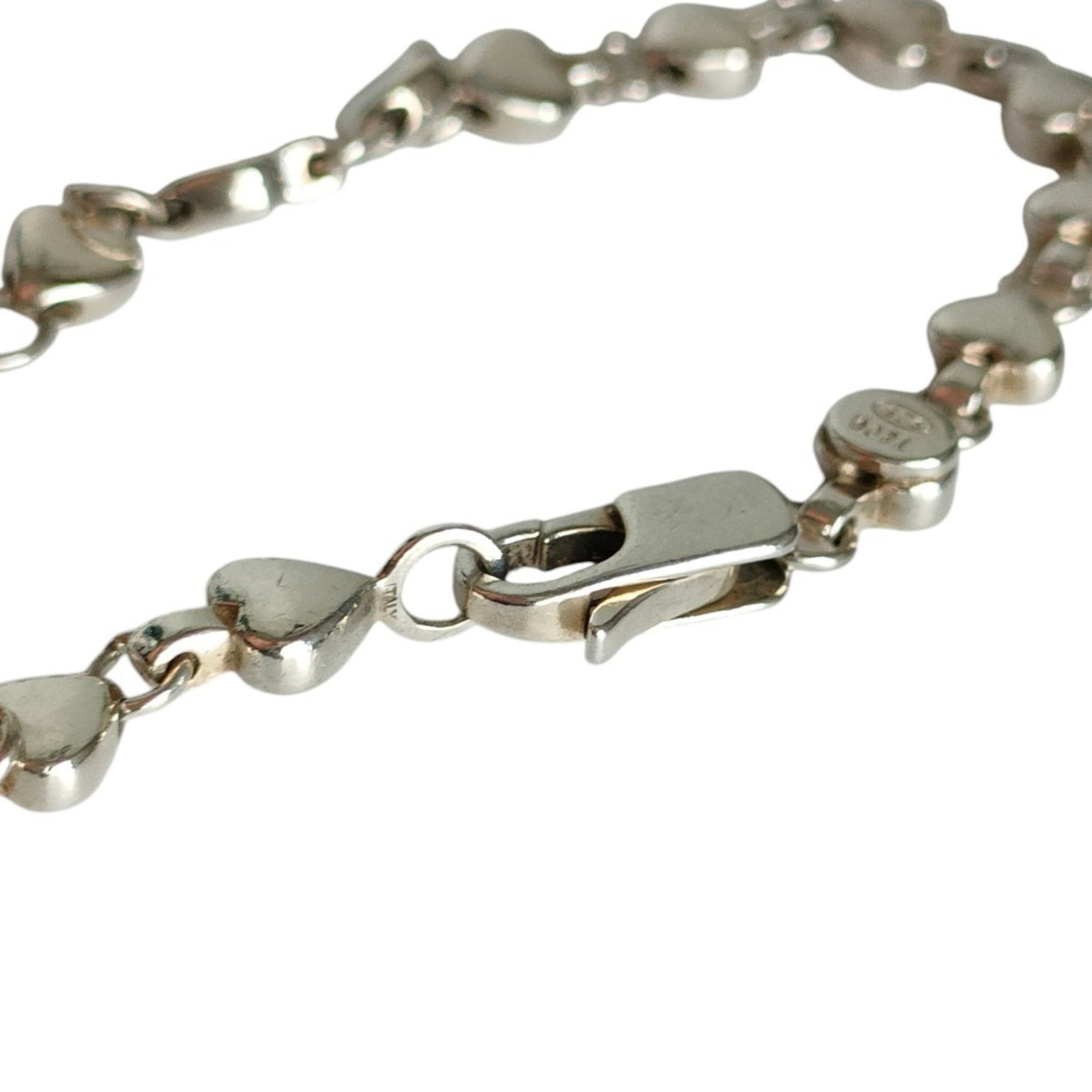 Charm bracelet silver 925 - 3