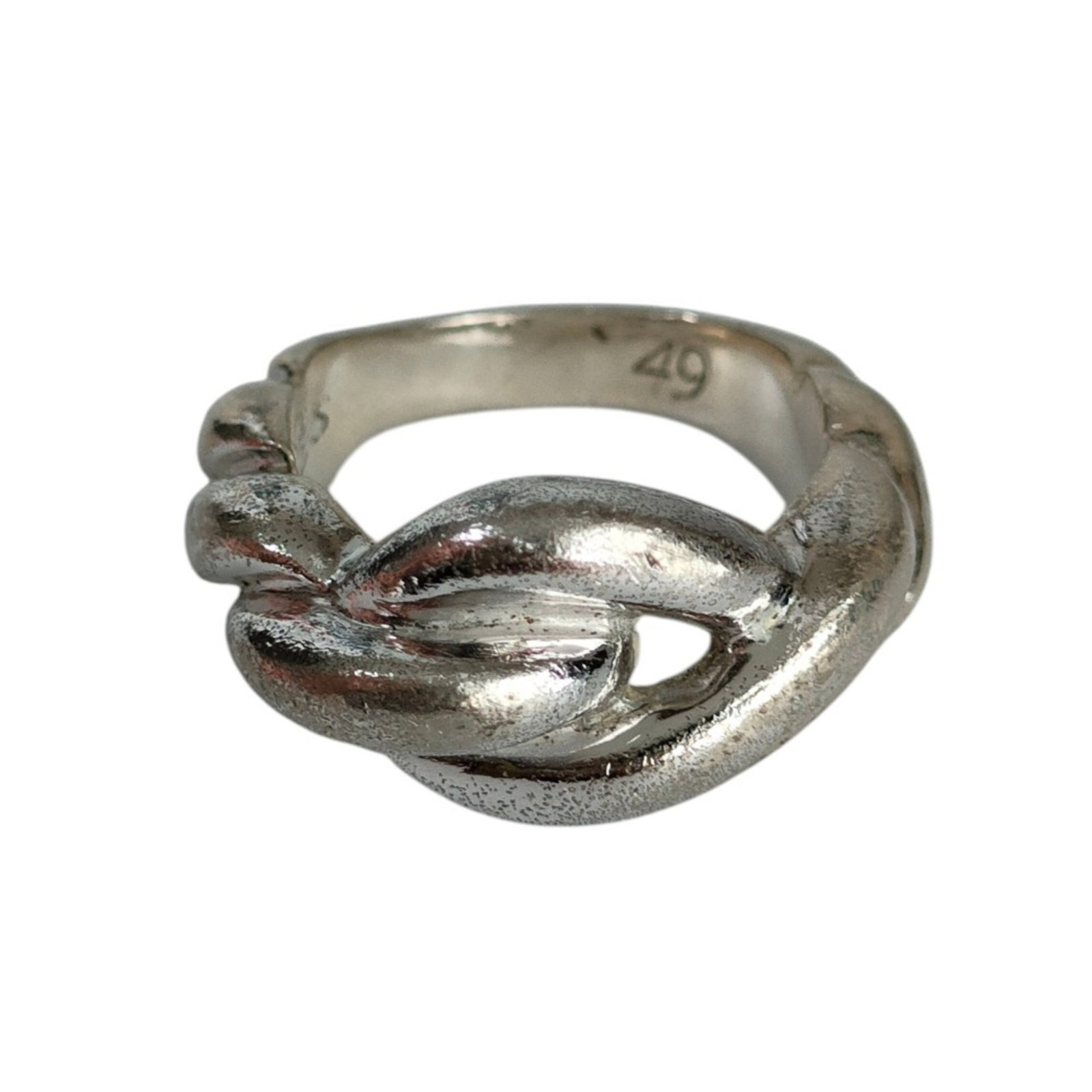 Ring Hermes Band - 3