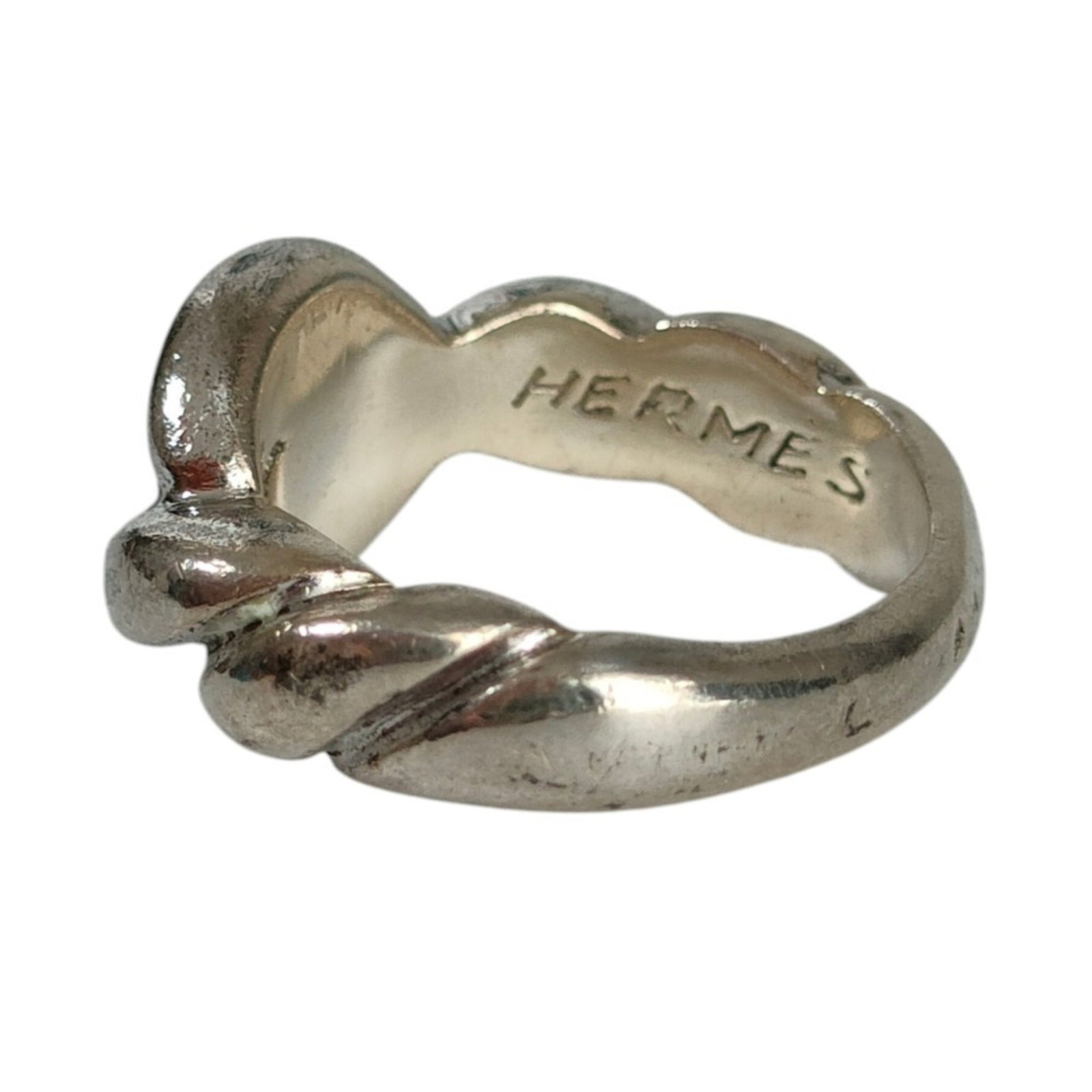 Ring Hermes Band - 4