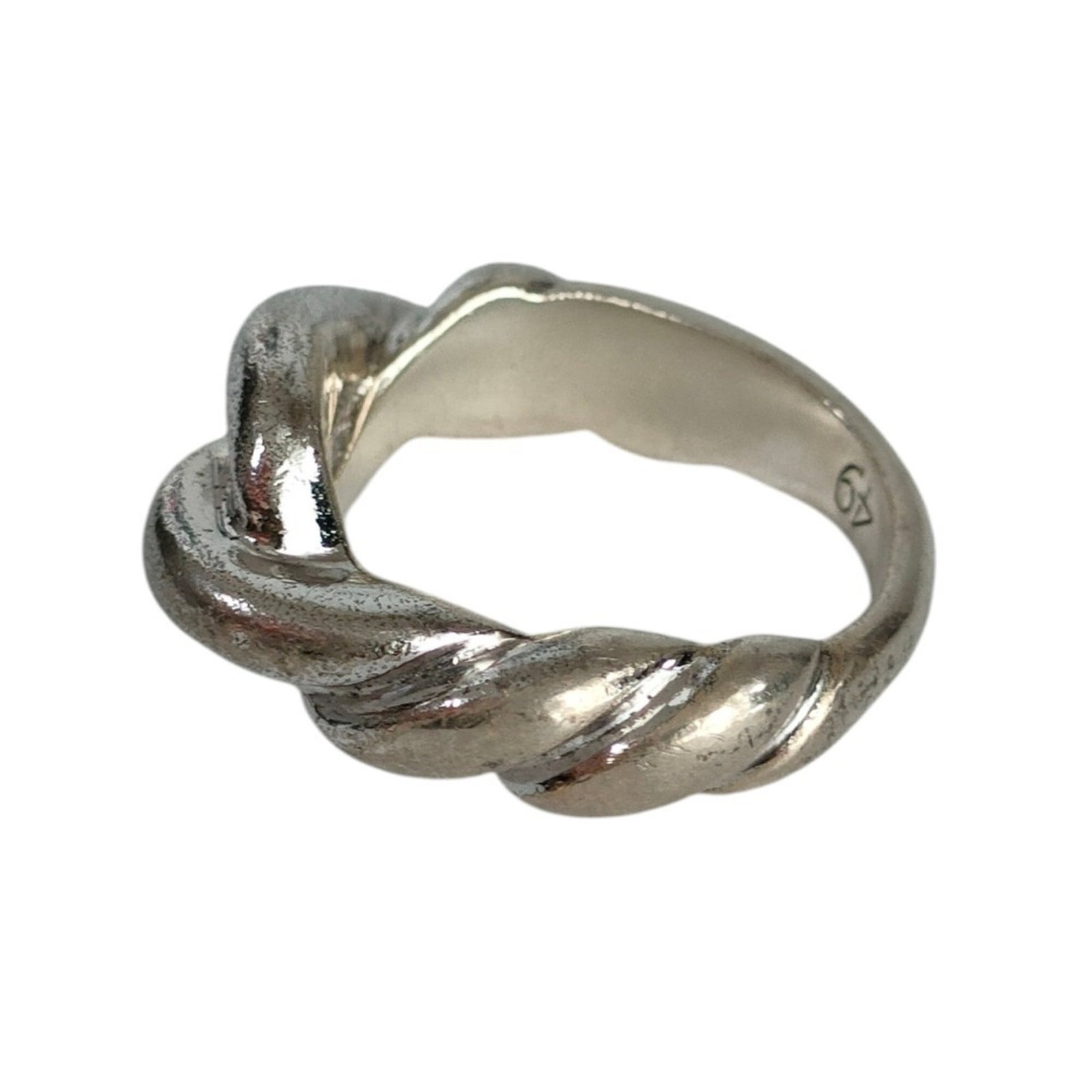 Ring Hermes Band - 6