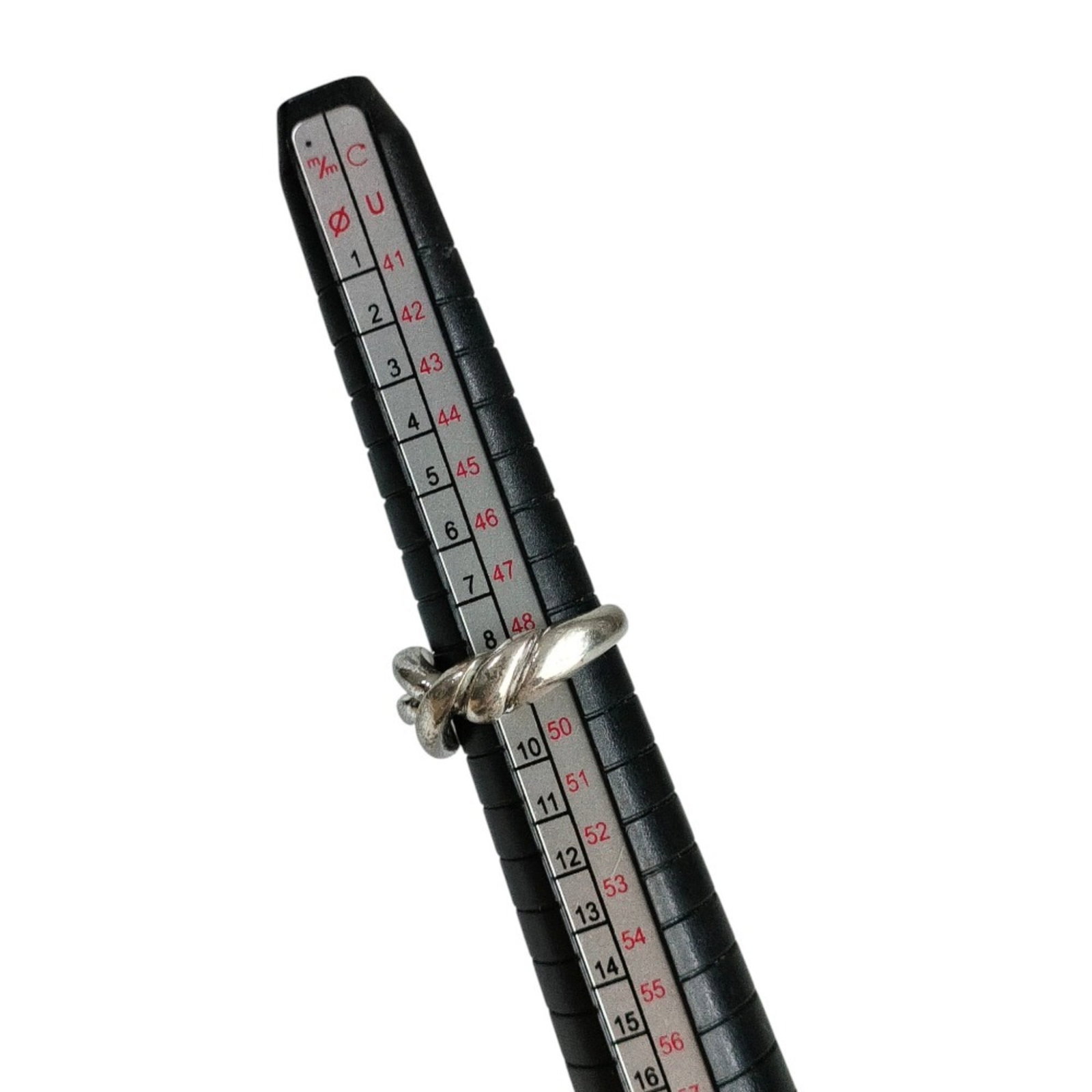Ring Hermes Band - 7