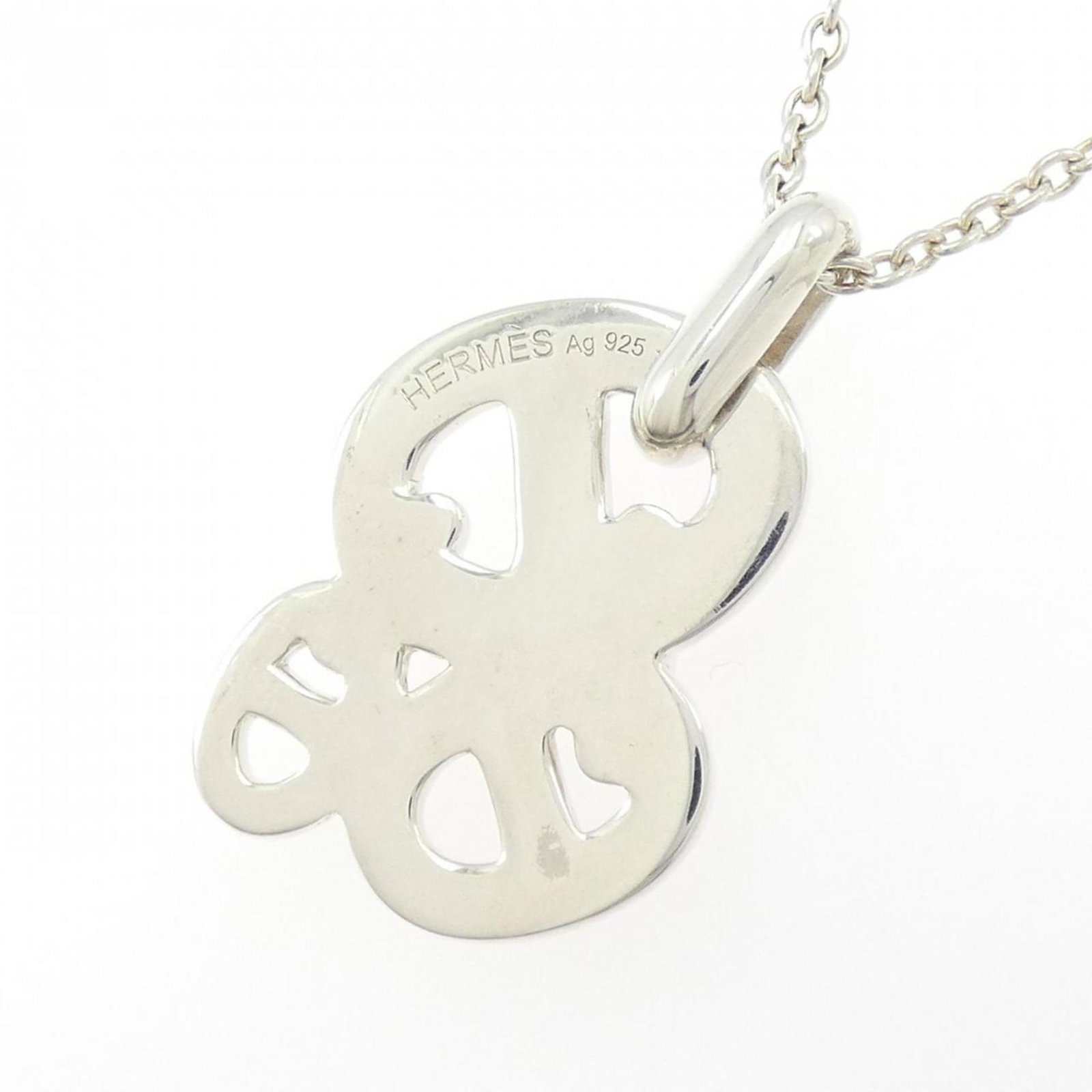 Hermes Necklace 925 - 4