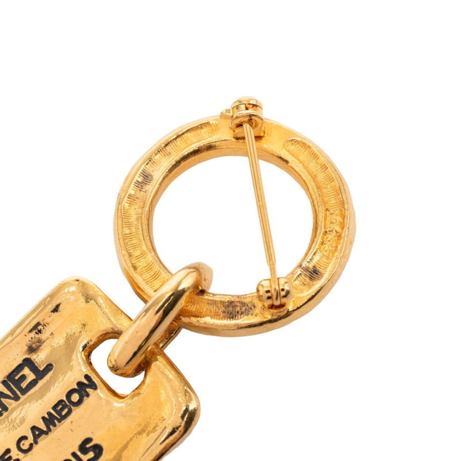 Brooch Chanel - 3