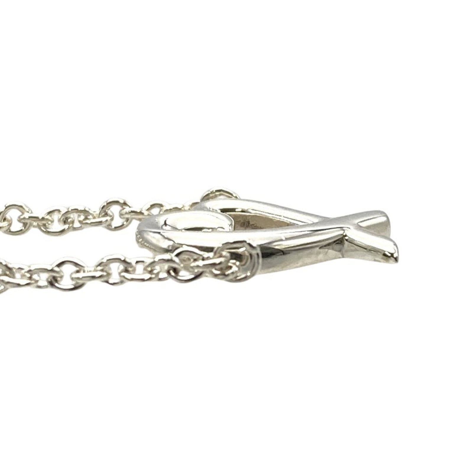 Charm bracelet silver 925 - 4