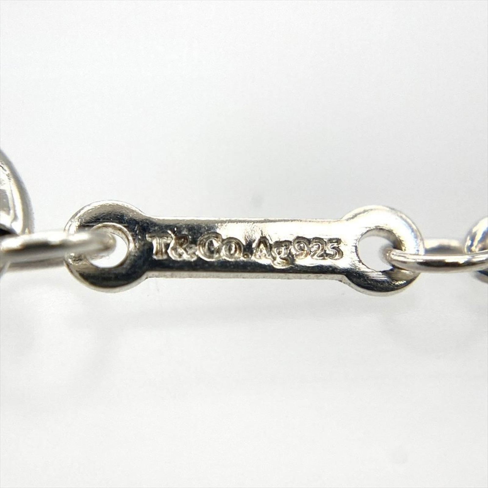 Charm bracelet silver 925 - 5