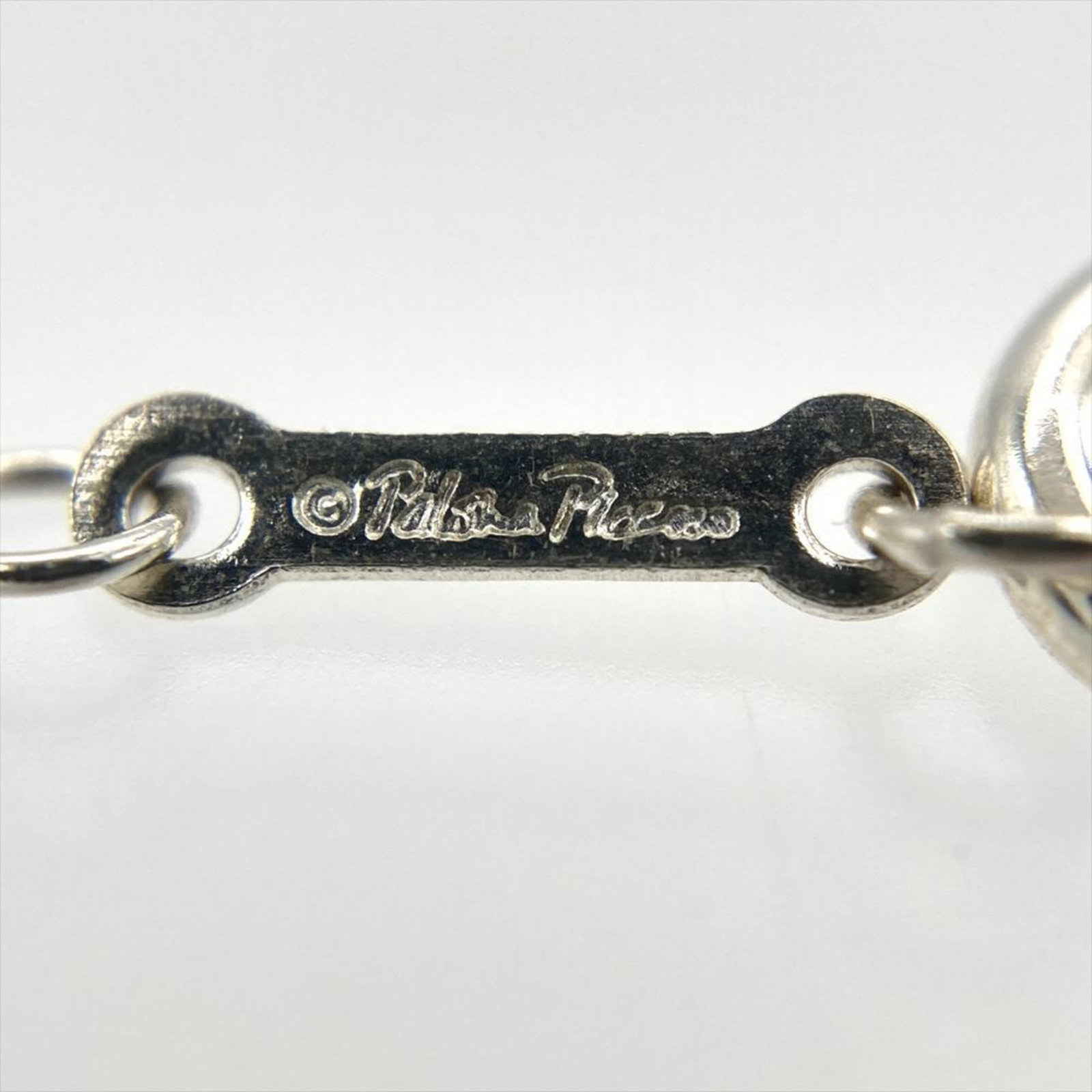 Charm bracelet silver 925 - 6
