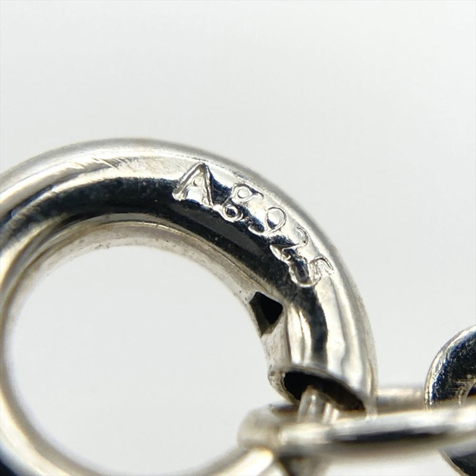 Charm bracelet silver 925 - 7