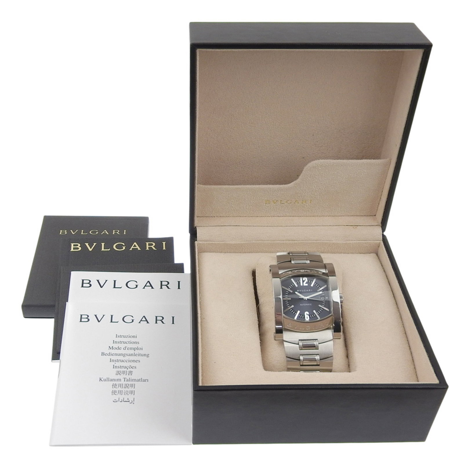 Bvlgari Wristwatch - 8