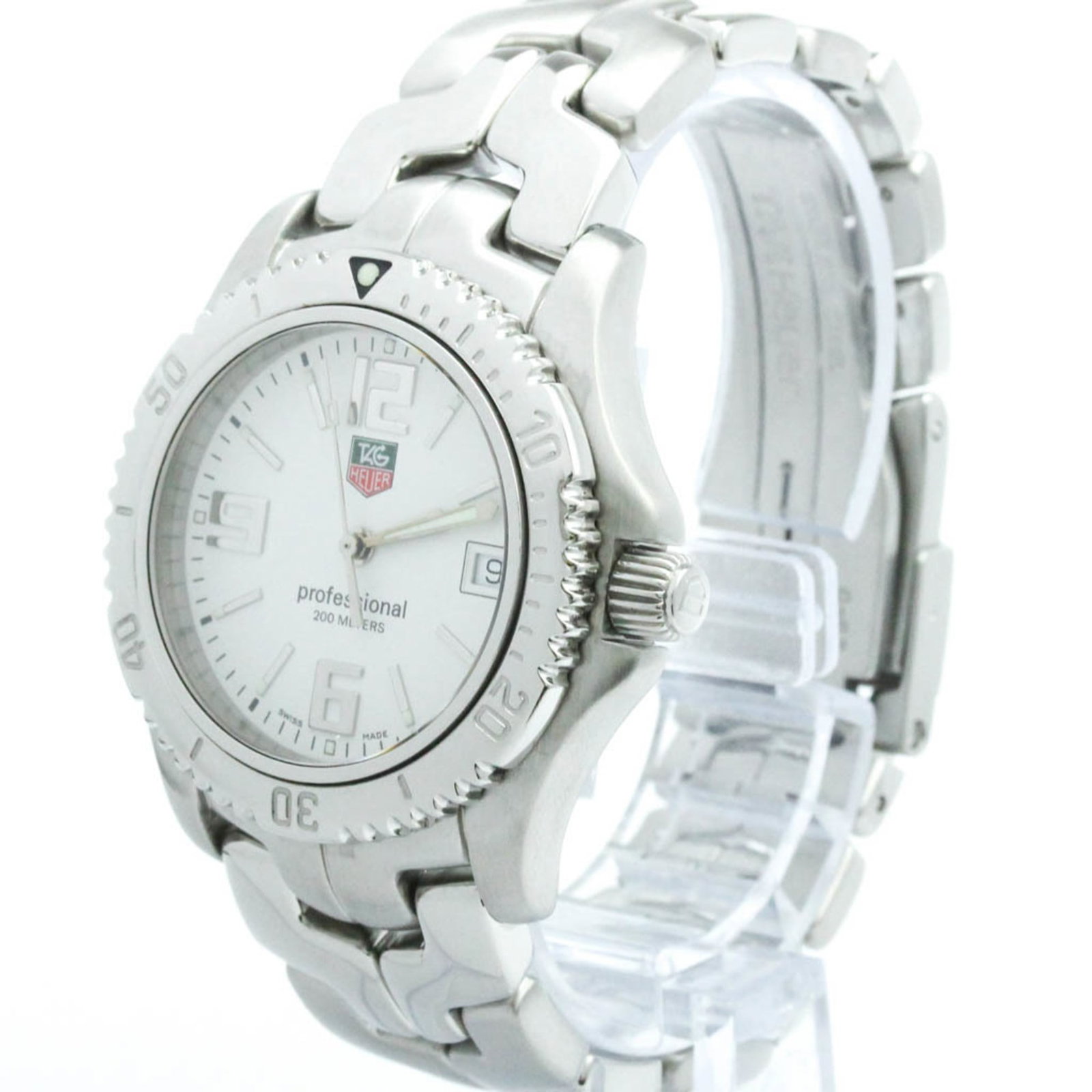 Wristwatch From Tag - 2