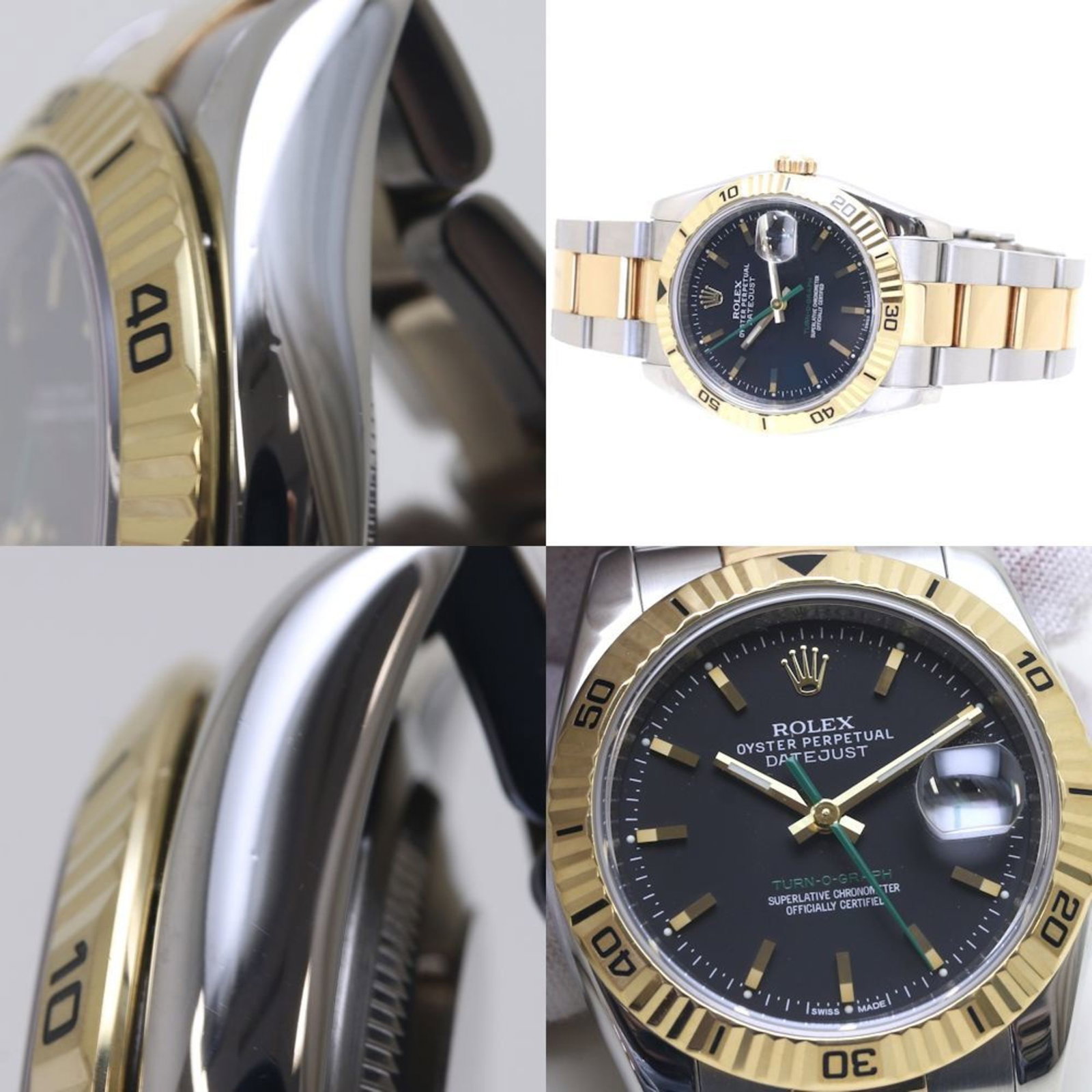 Rolex Wristwatch - 7