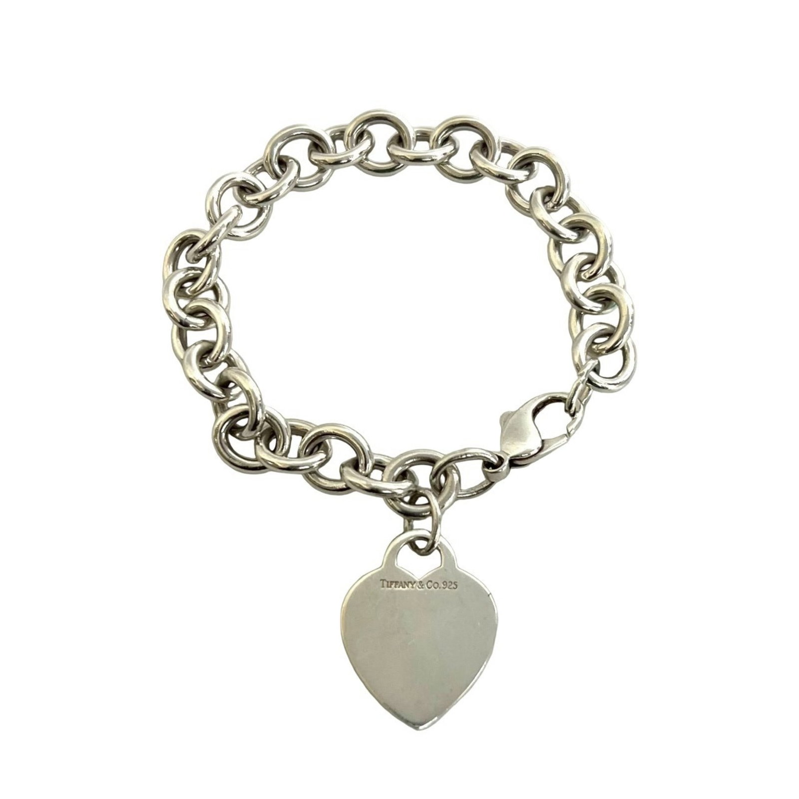 Charm bracelet silver 925 - 2