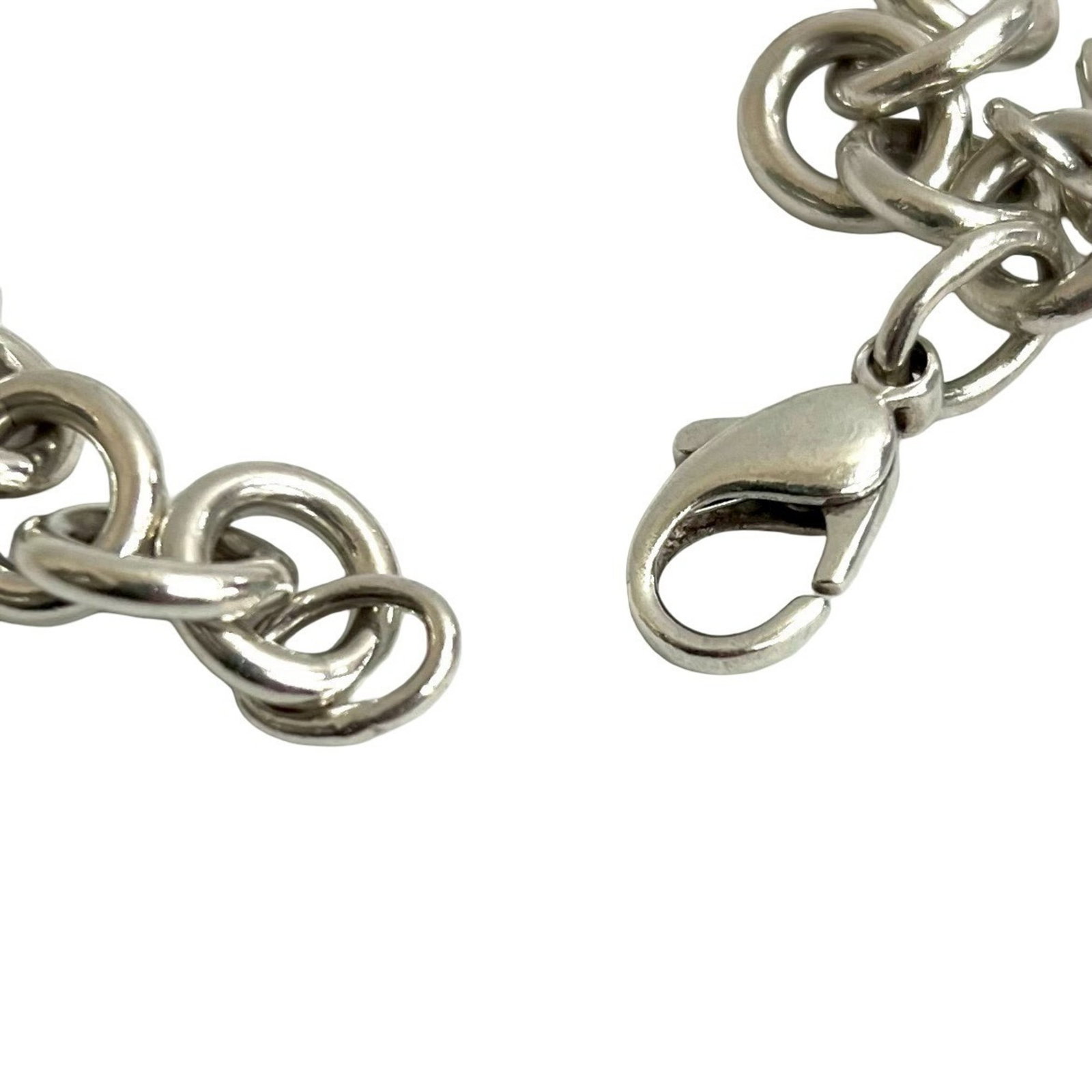 Charm bracelet silver 925 - 3