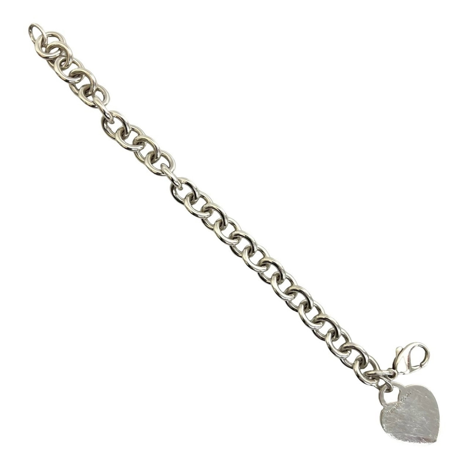 Charm bracelet silver 925 - 4