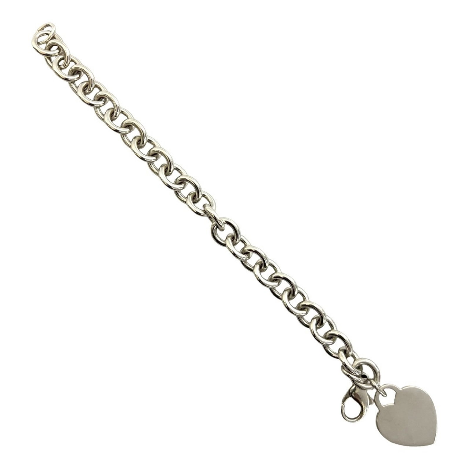 Charm bracelet silver 925 - 5