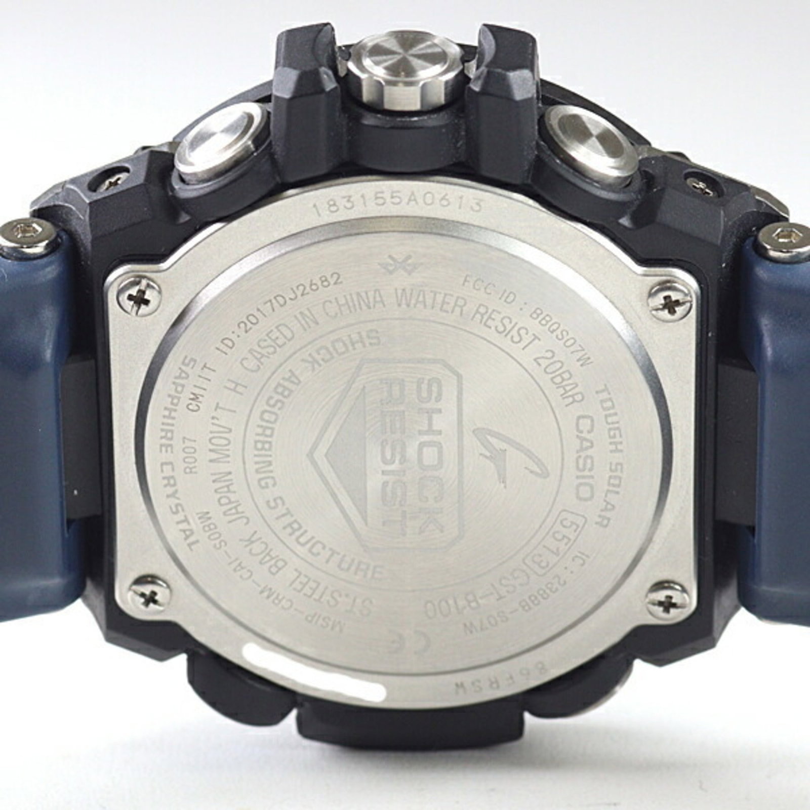 Wristwatch By Casio - 3