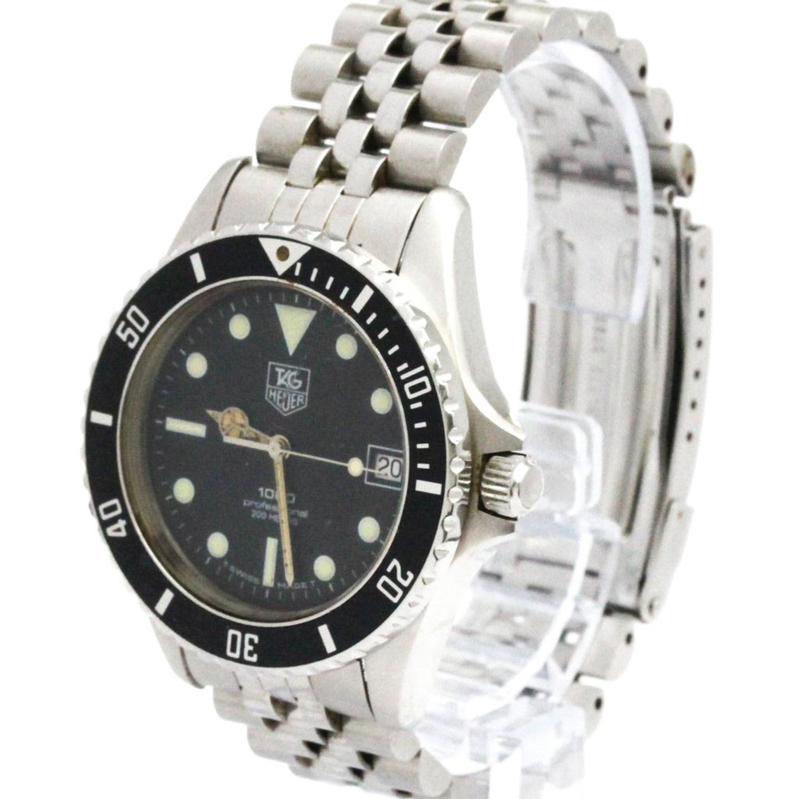 Wristwatch From Tag - 2