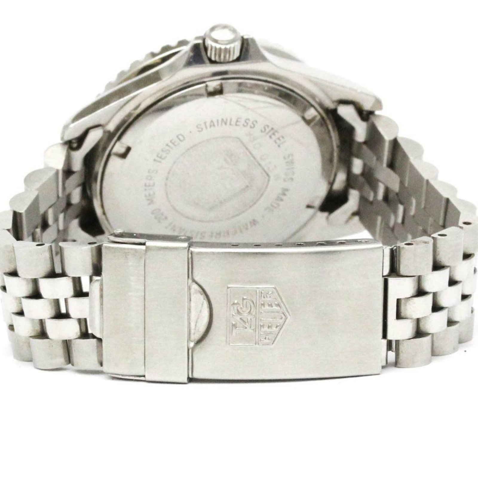Wristwatch From Tag - 5