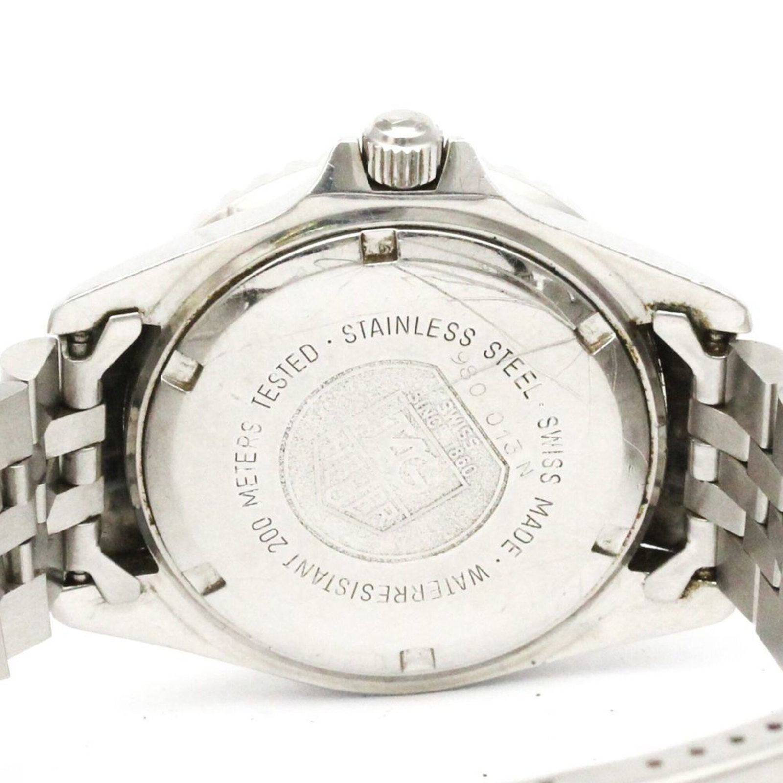 Wristwatch From Tag - 6