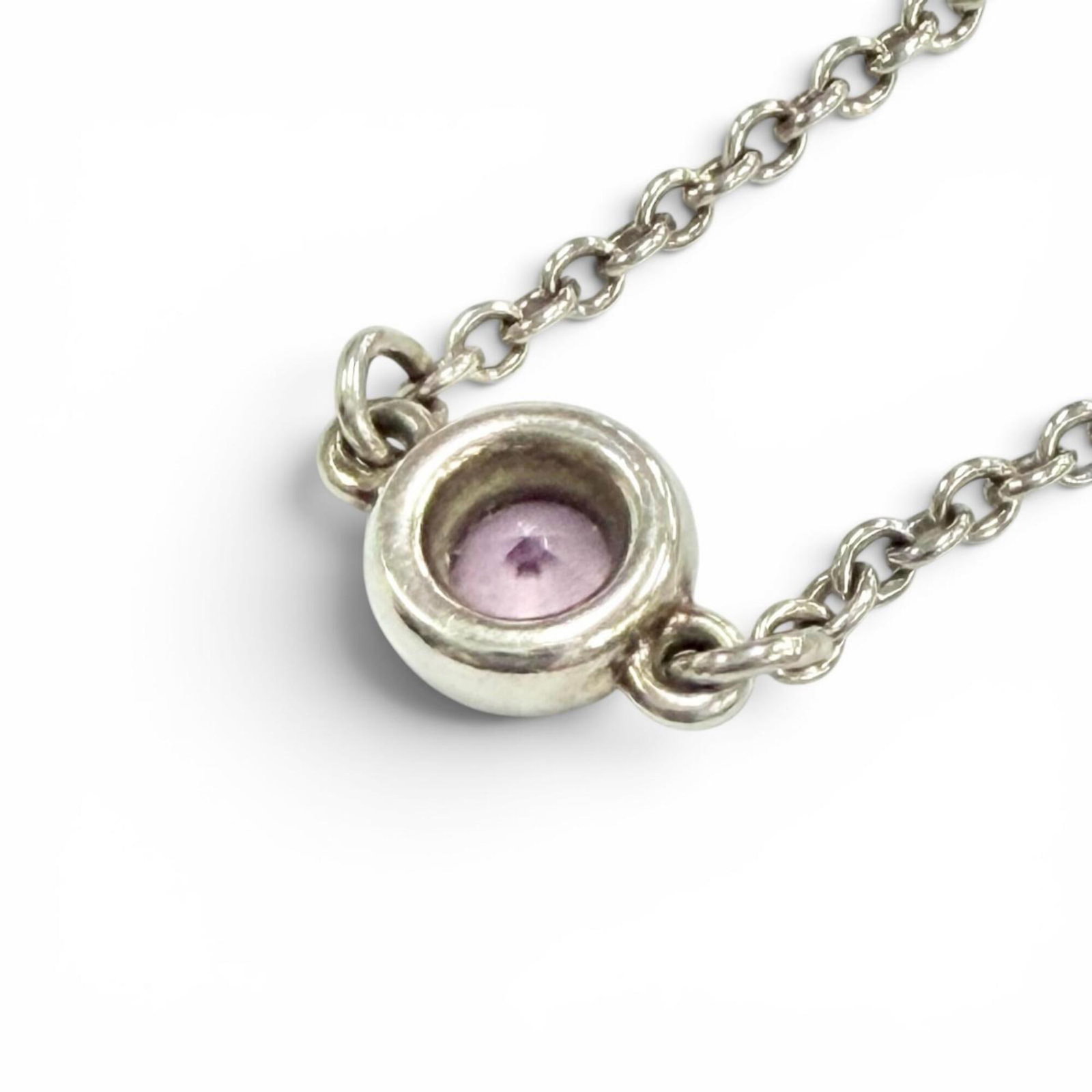 Charm bracelet silver 925 - 3