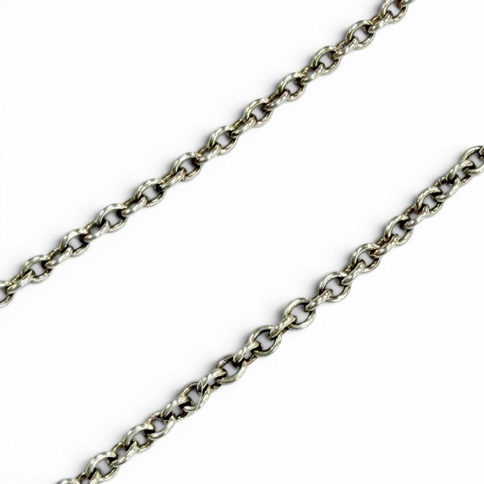 Charm bracelet silver 925 - 4