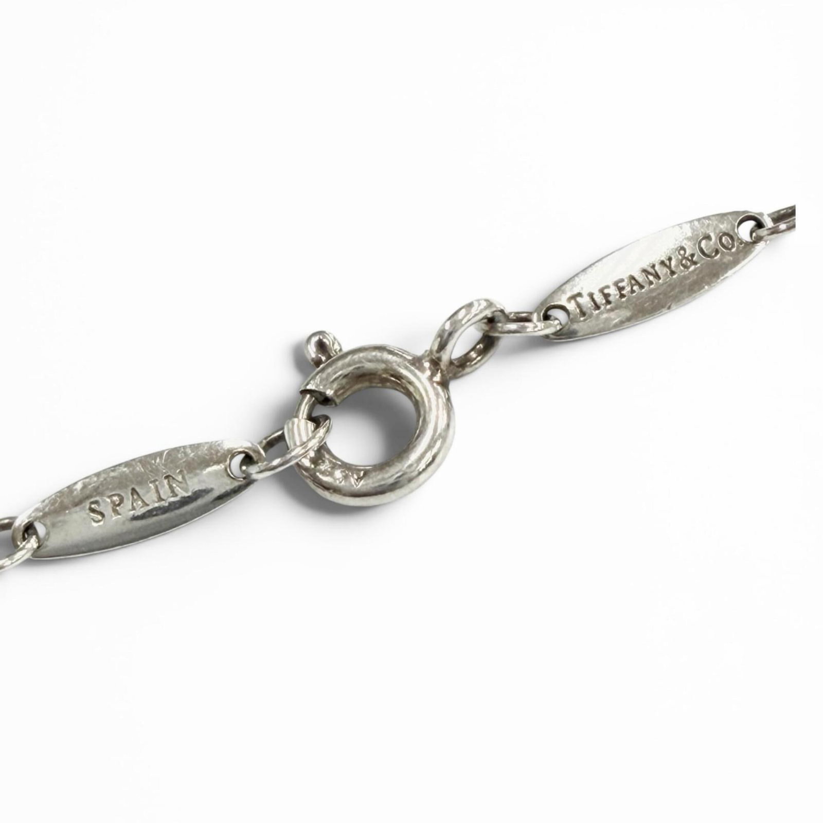 Charm bracelet silver 925 - 5