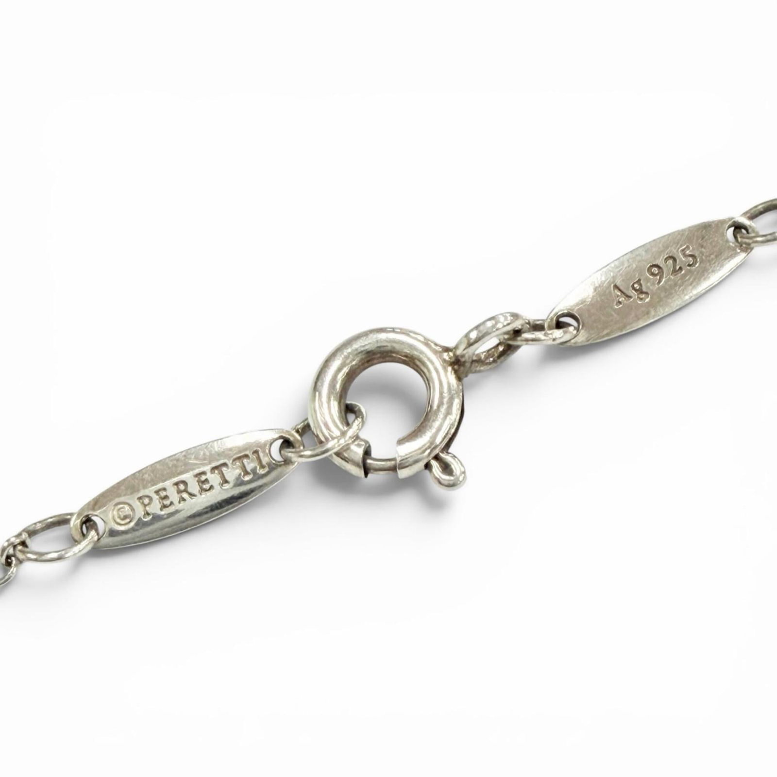 Charm bracelet silver 925 - 6