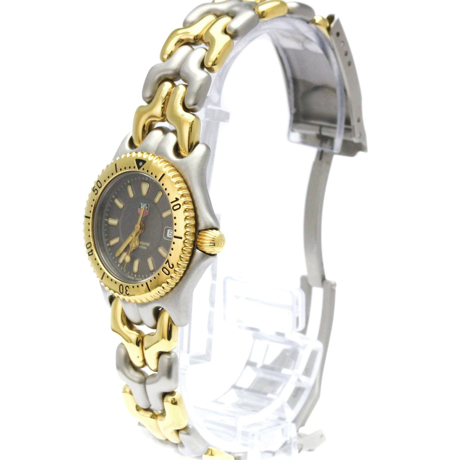 Wristwatch From Tag - 2