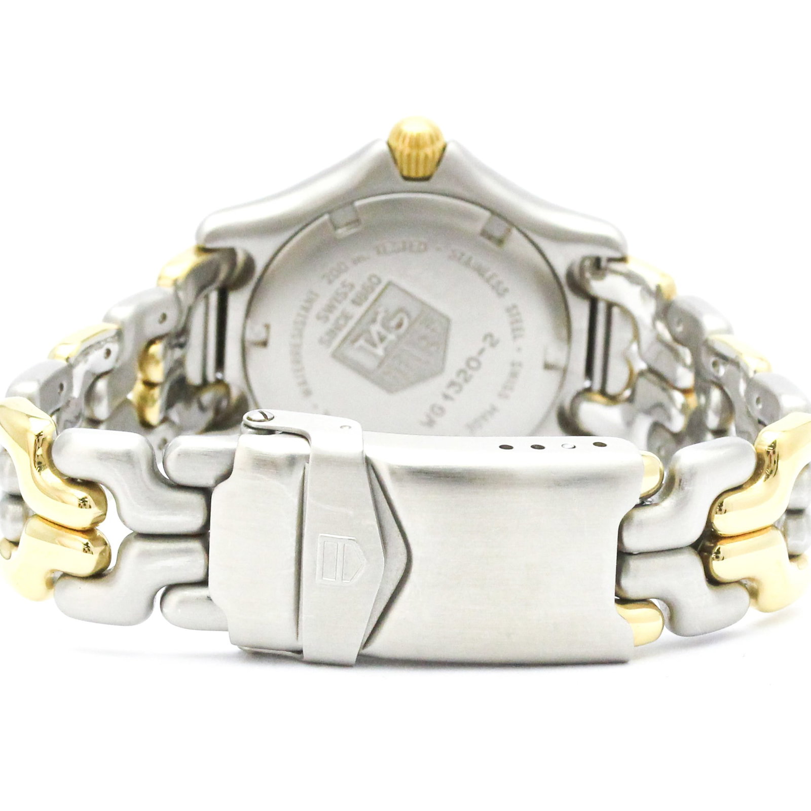 Wristwatch From Tag - 5