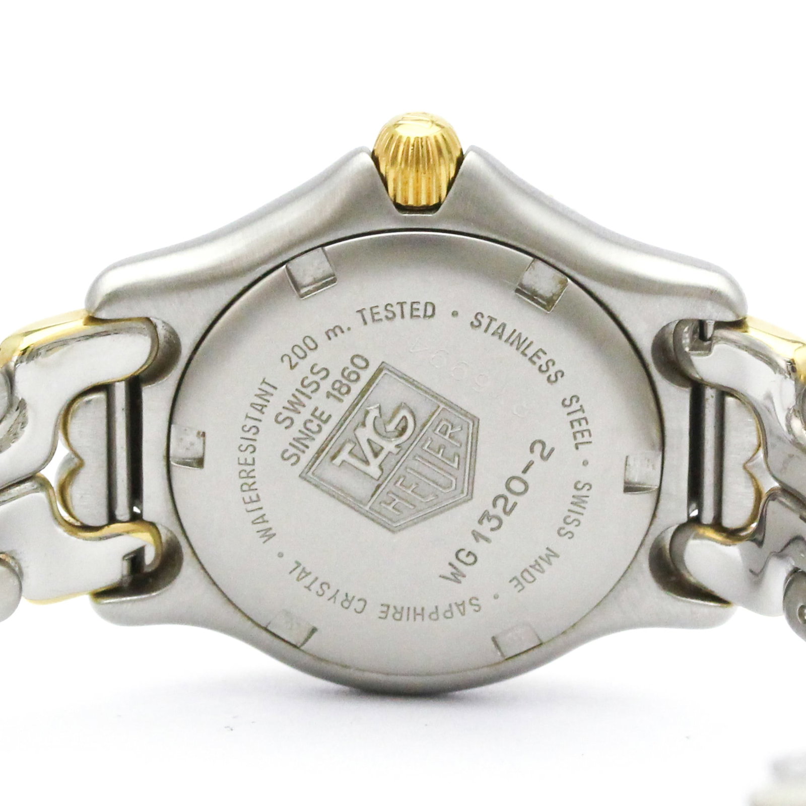 Wristwatch From Tag - 6