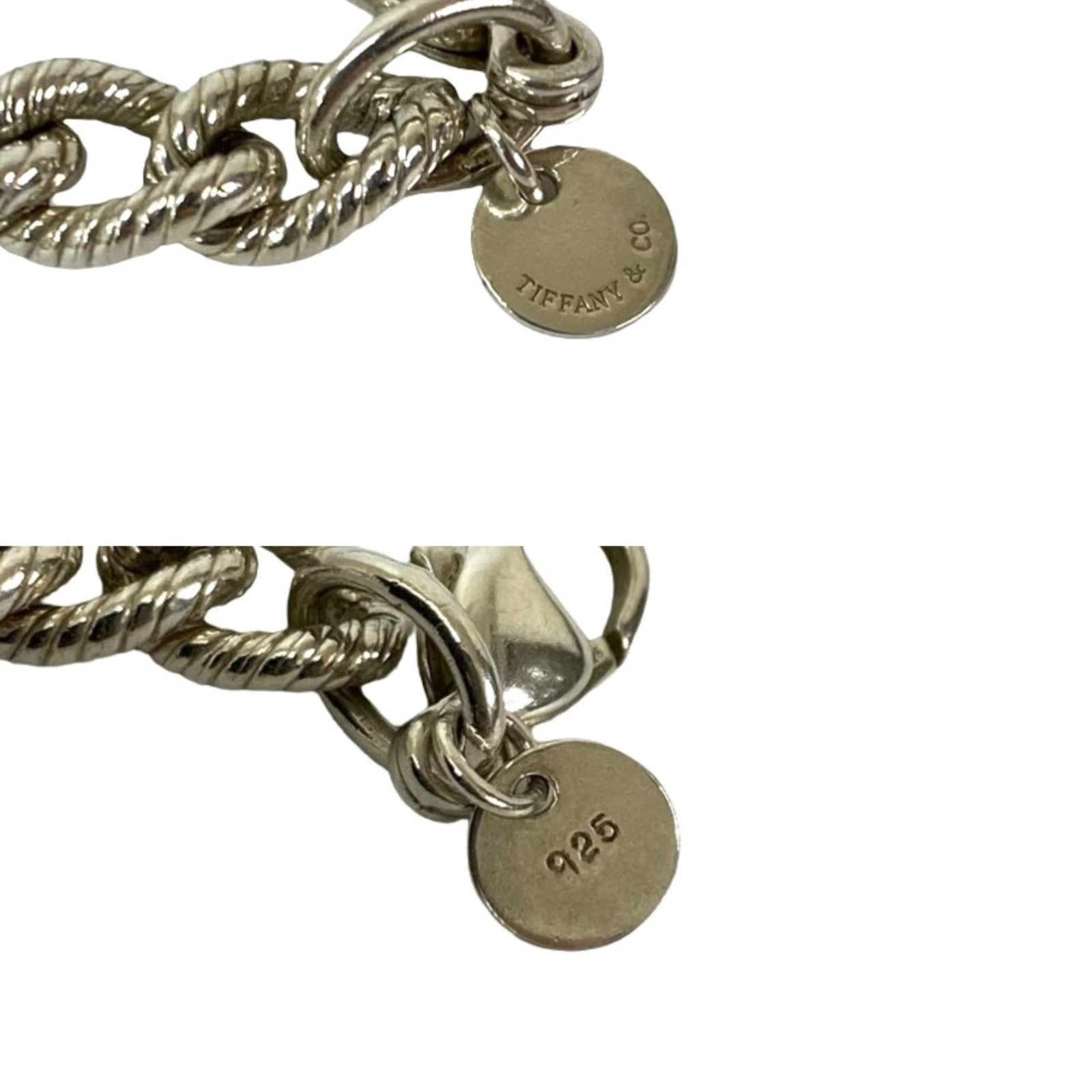 Charm bracelet silver 925 - 2