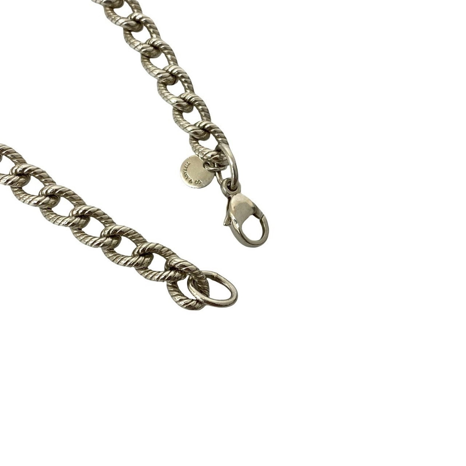 Charm bracelet silver 925 - 3