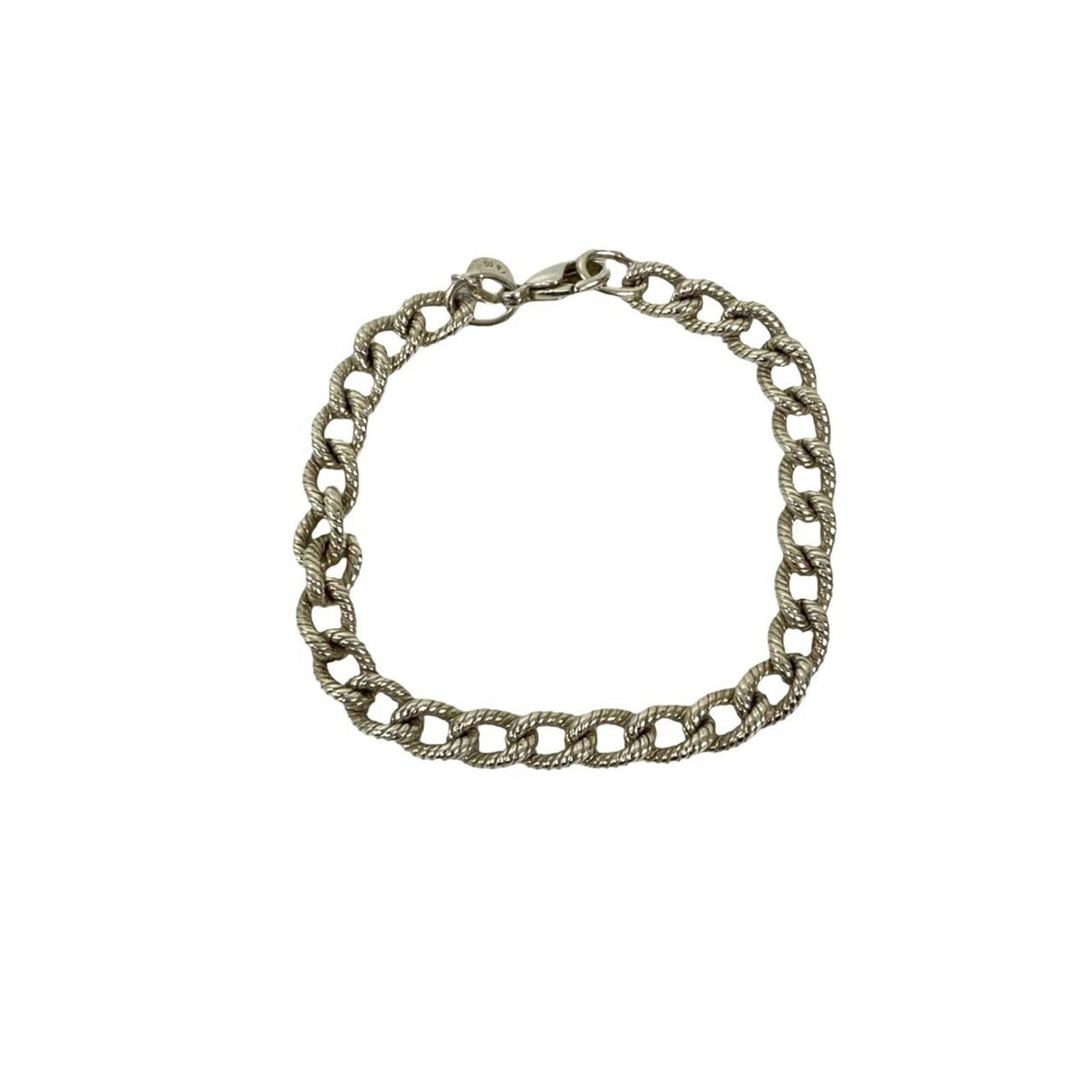 Charm bracelet silver 925 - 5