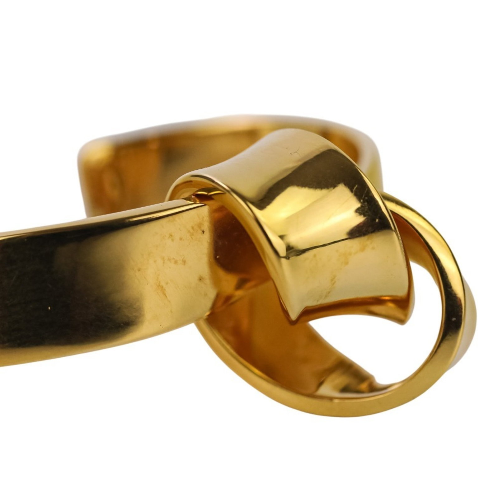 Celine Bangle Gold Plating - 13