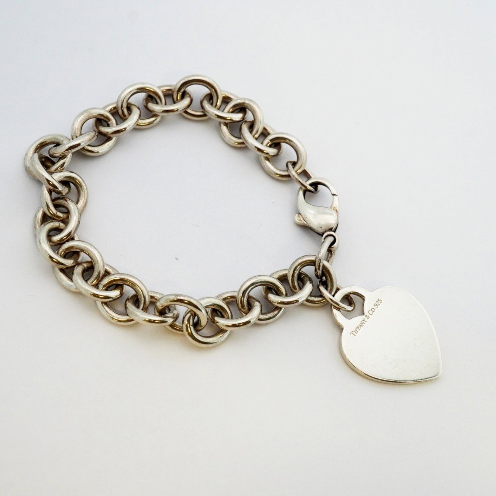 Charm bracelet silver 925 - 2
