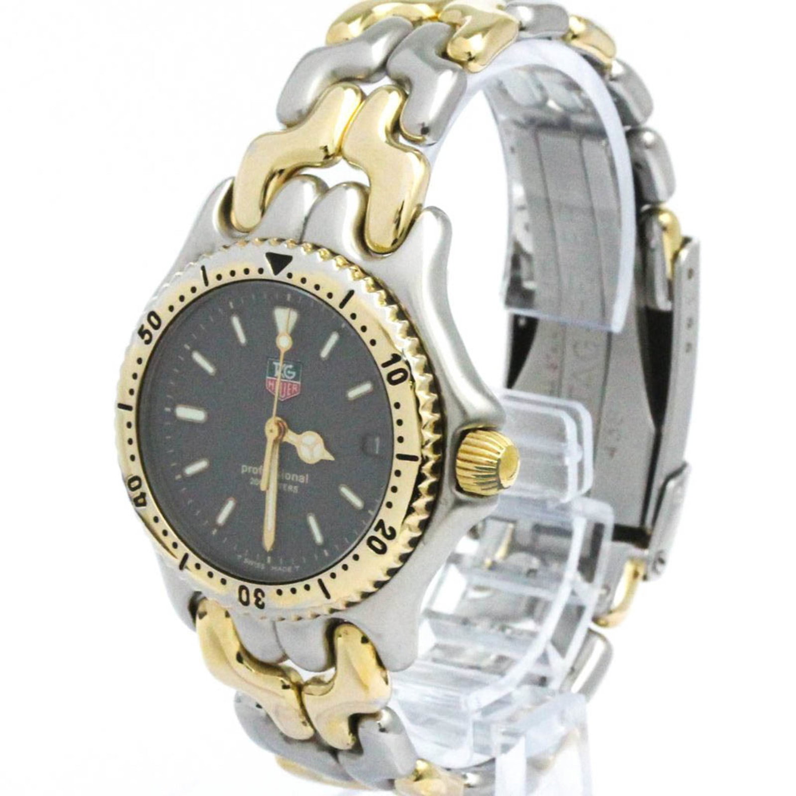 Wristwatch From Tag - 2