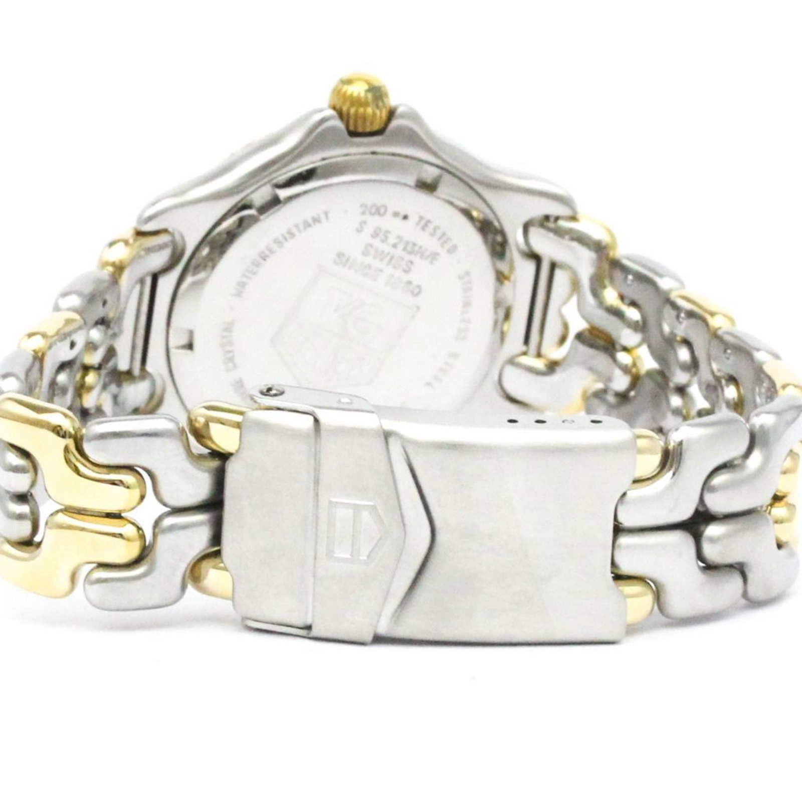 Wristwatch From Tag - 5