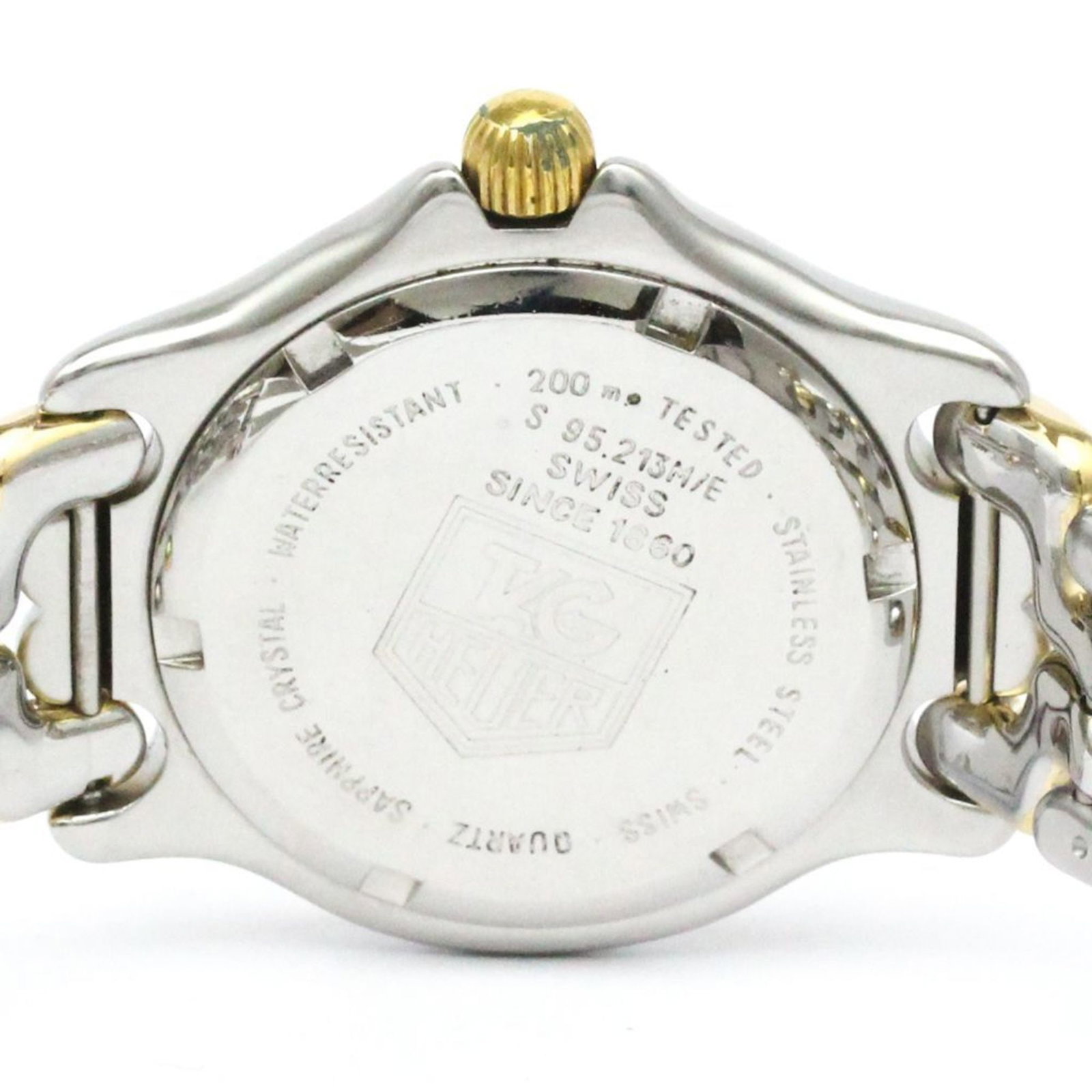 Wristwatch From Tag - 6