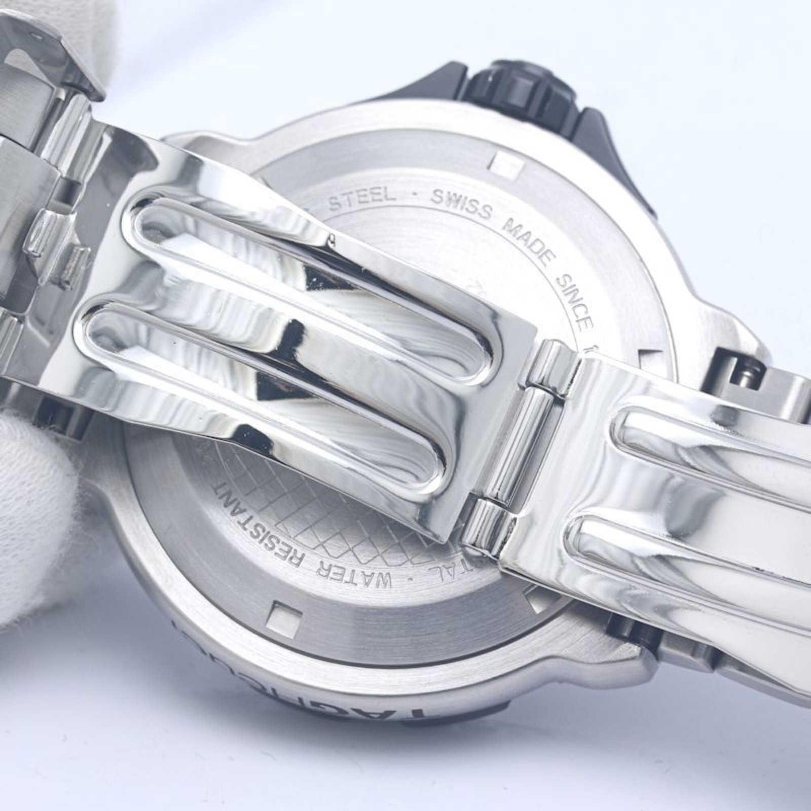 Wristwatch From Tag - 16