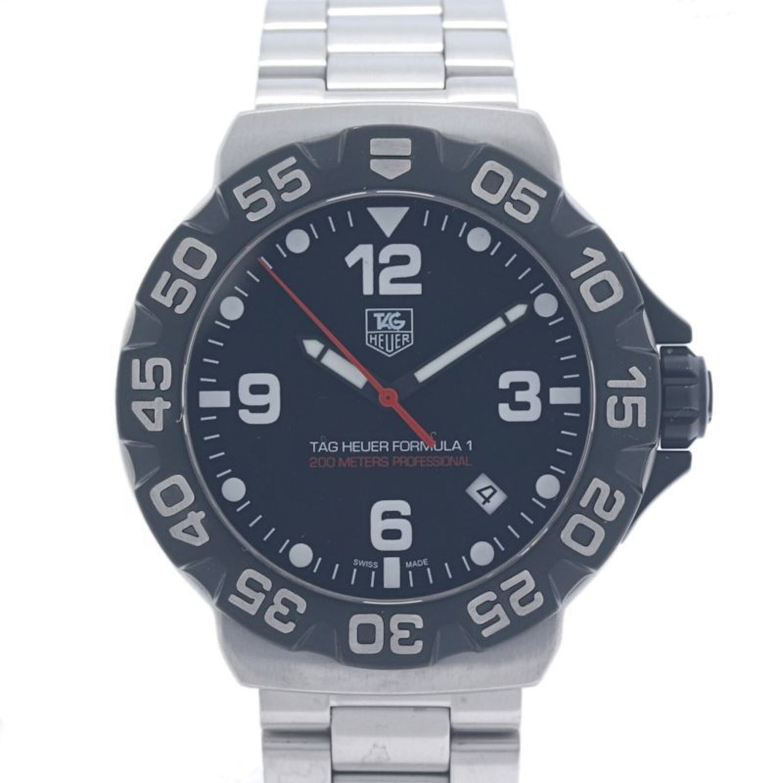 Wristwatch From Tag - 2
